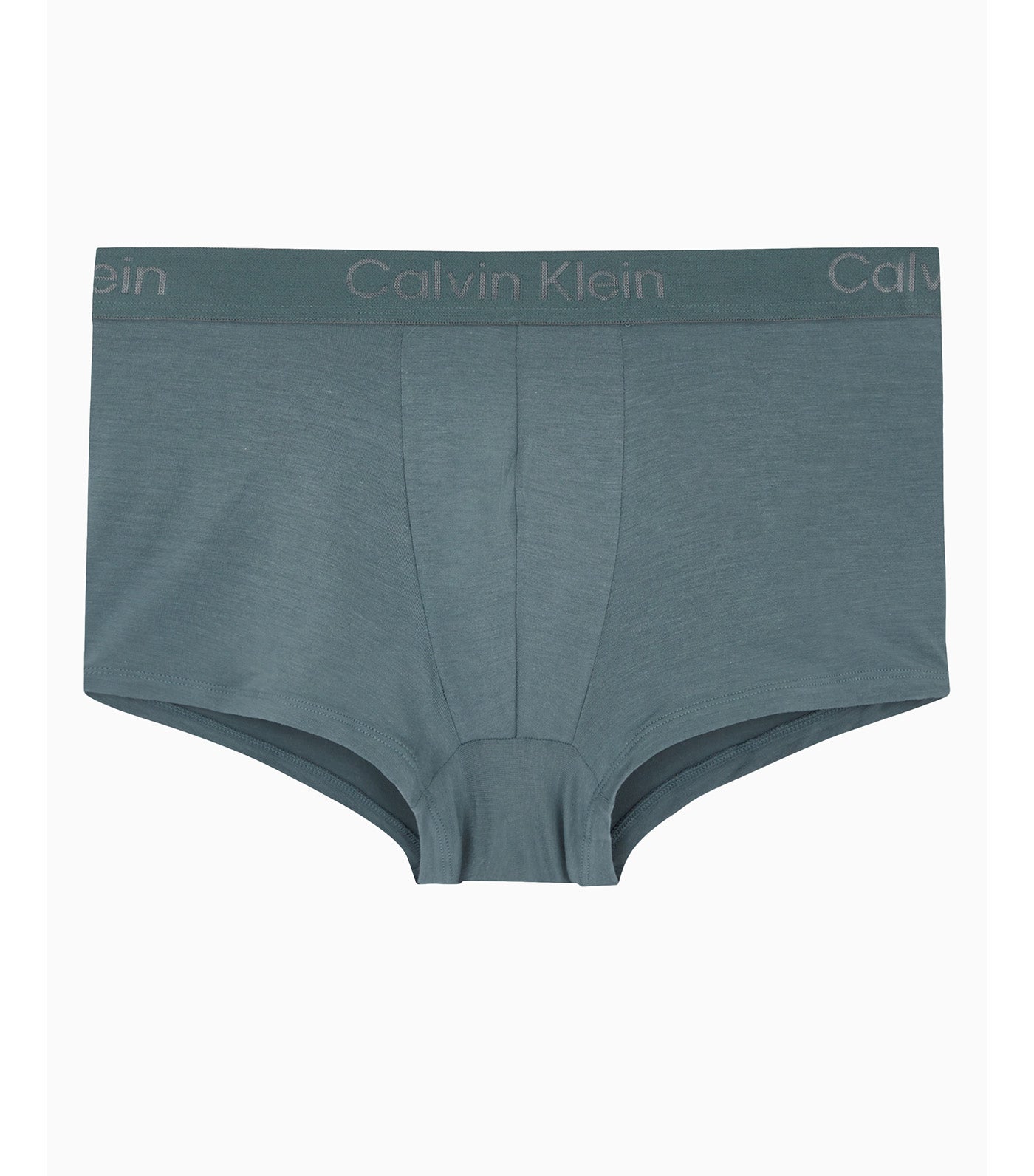 Underwear Low Rise Trunk Blue