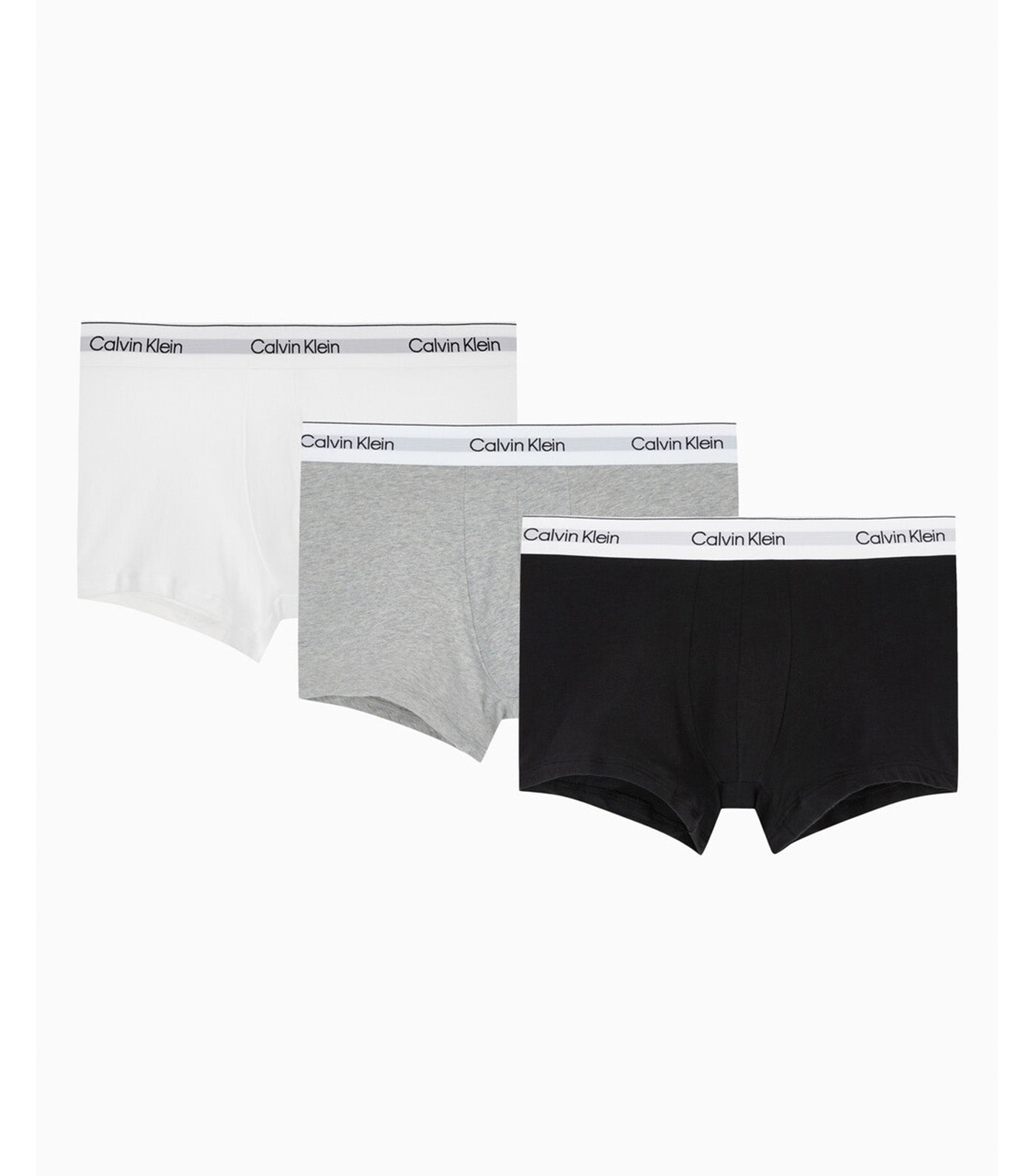 Calvin Klein Underwear Trunk 3Pk Multi | Rustan's