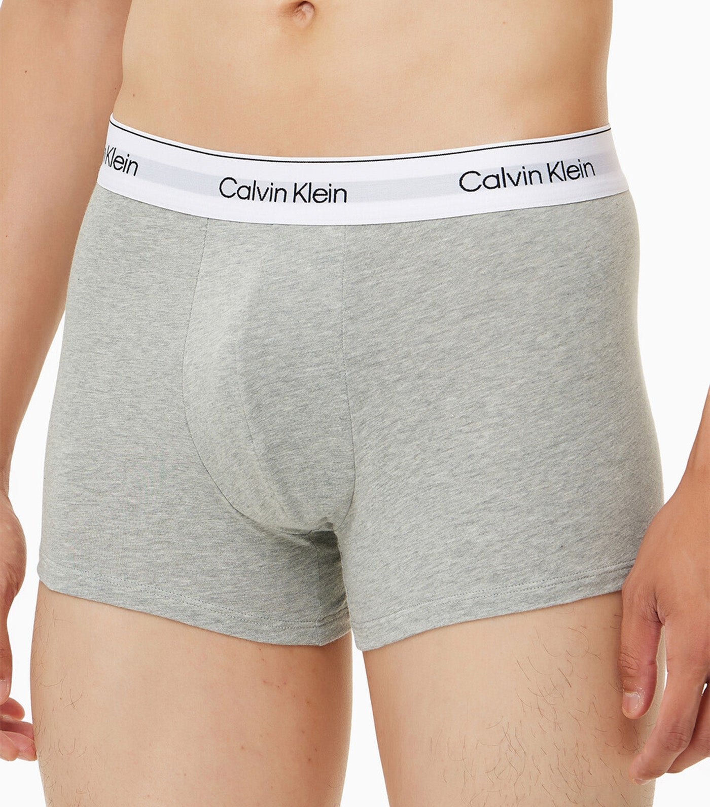 Underwear Trunk 3Pk Multi