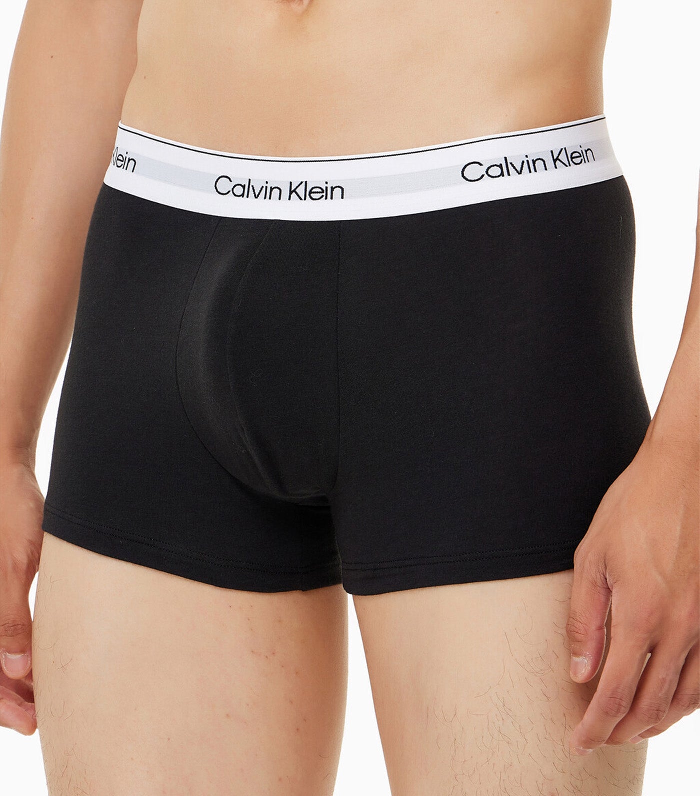 Underwear Trunk 3Pk Multi