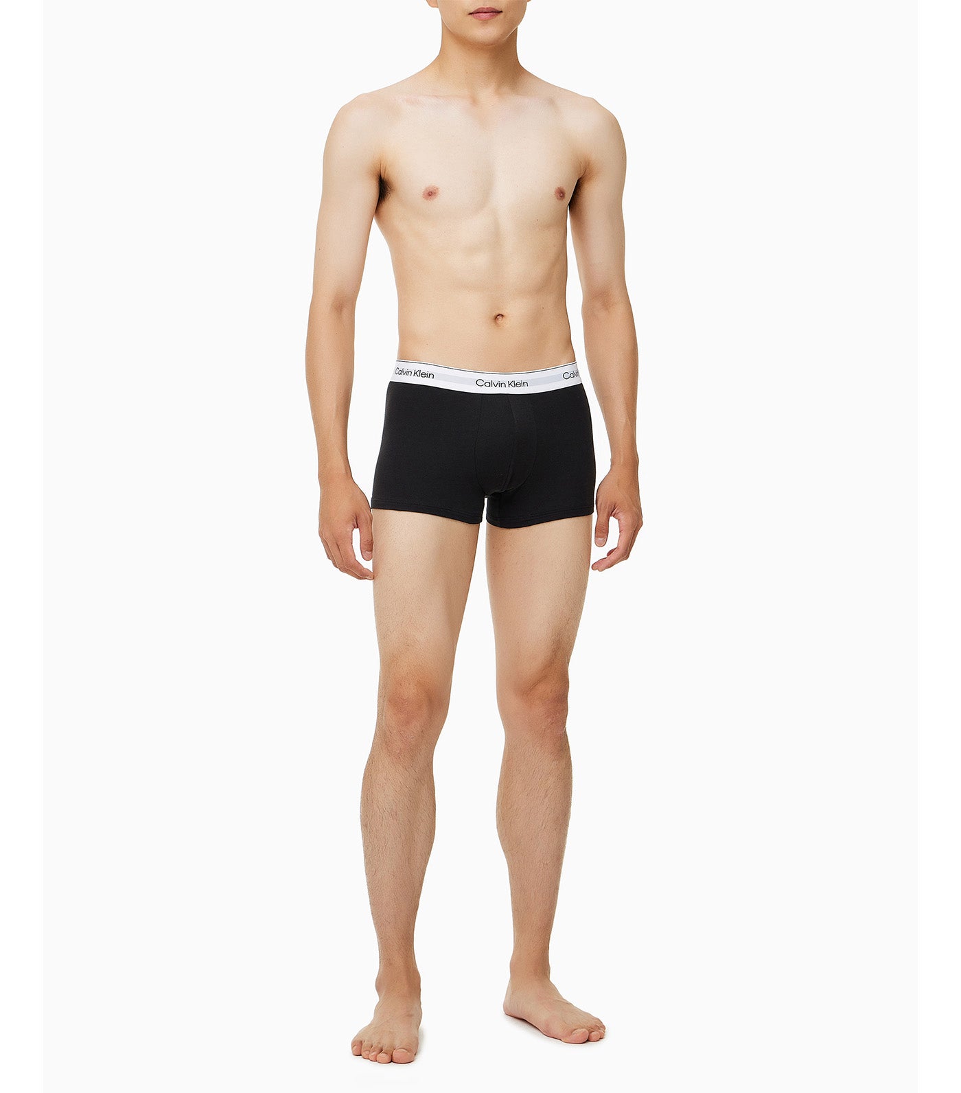 Underwear Trunk 2Pk Multi