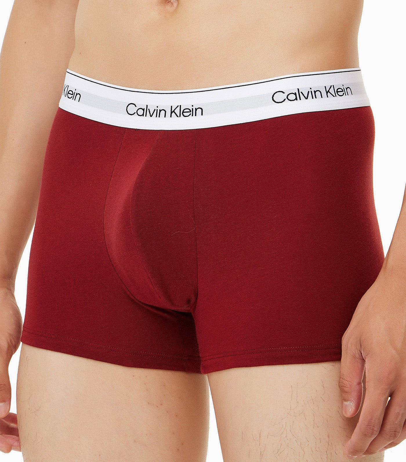 Underwear Trunk 2Pk Multi