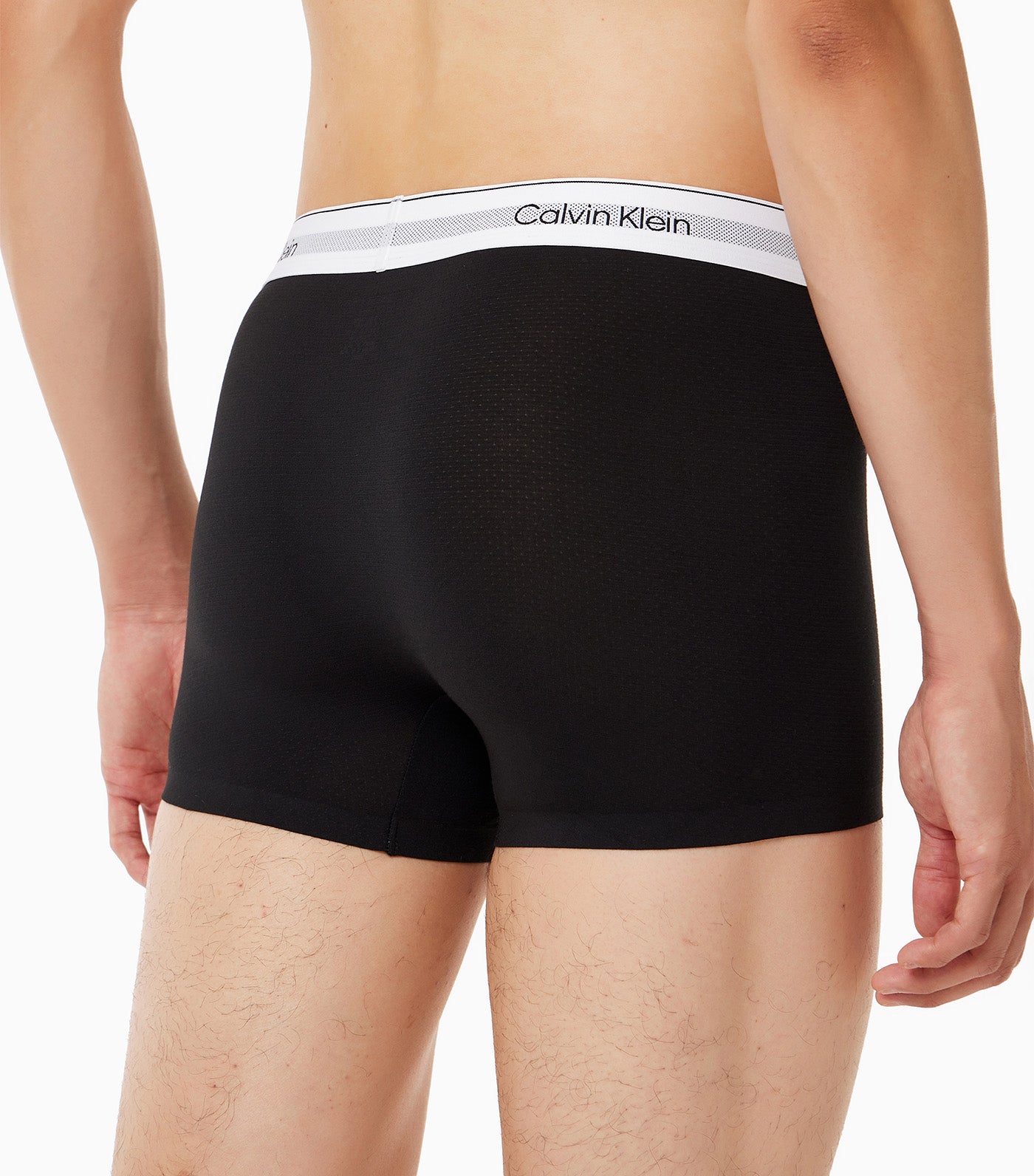 Underwear Trunk Black