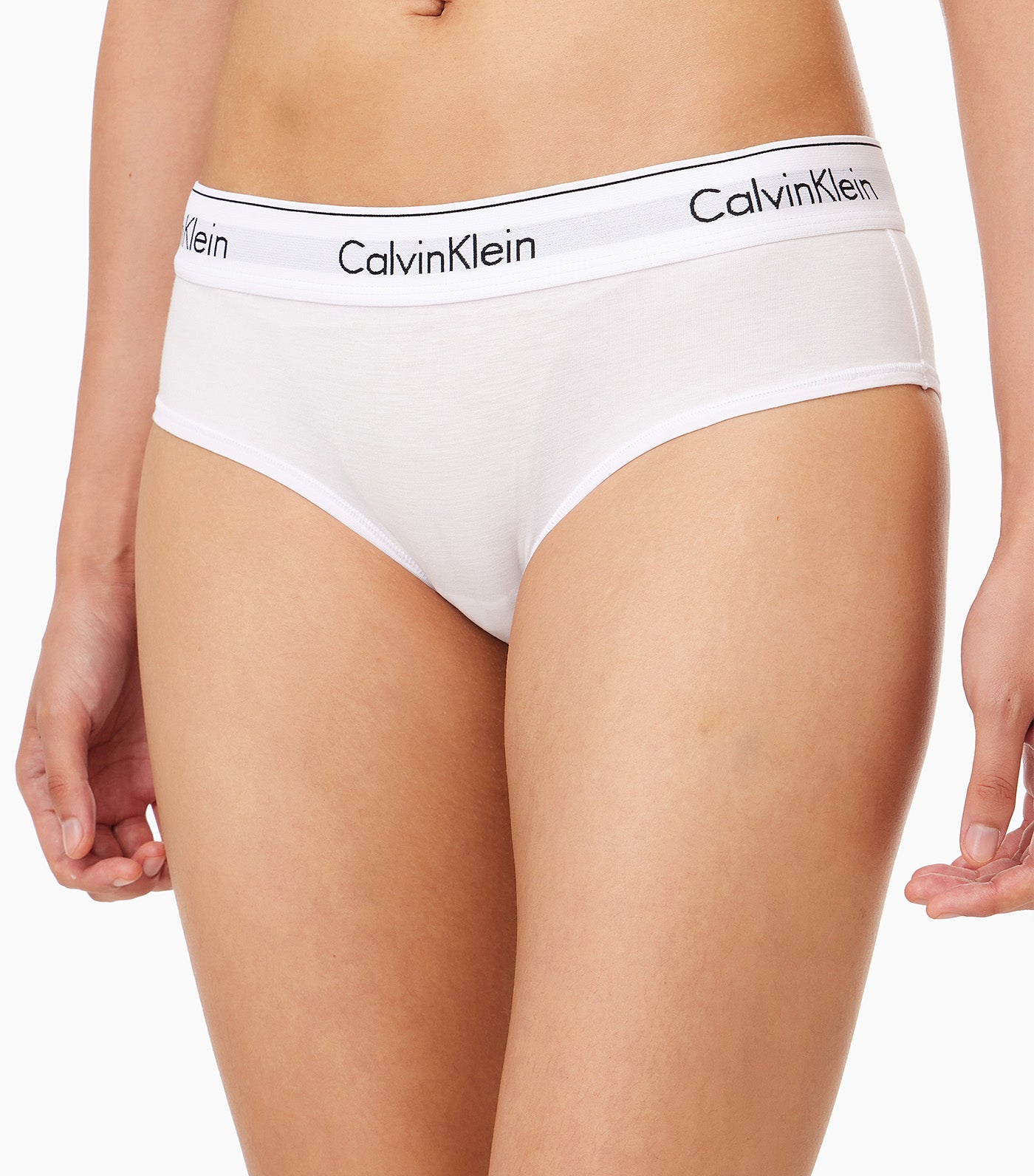 Underwear Hipster White