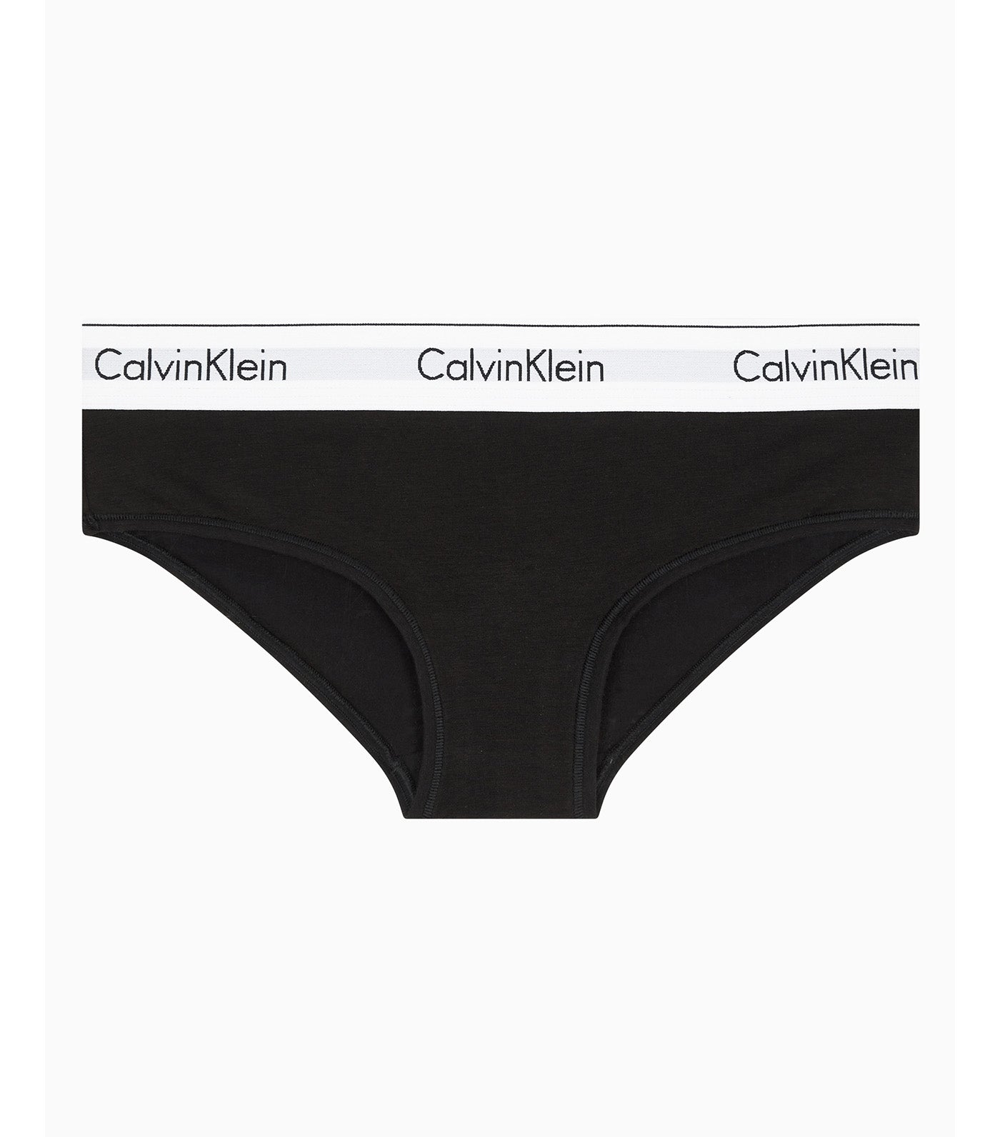 Modern Cotton Hipster Brief Black