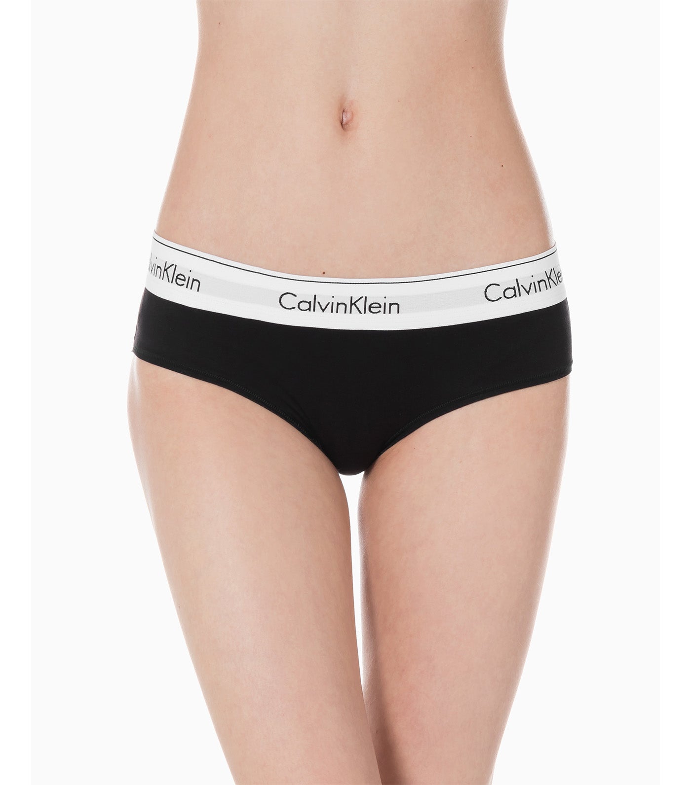 Modern Cotton Hipster Brief Black