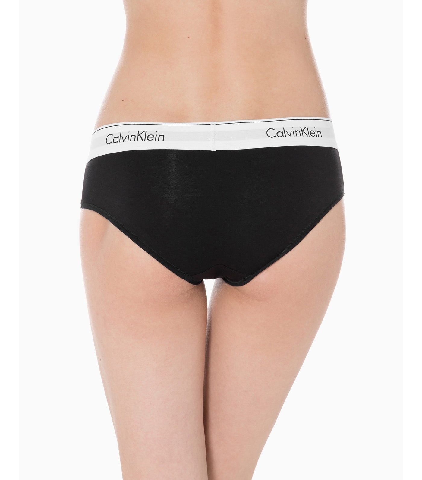 Modern Cotton Hipster Brief Black