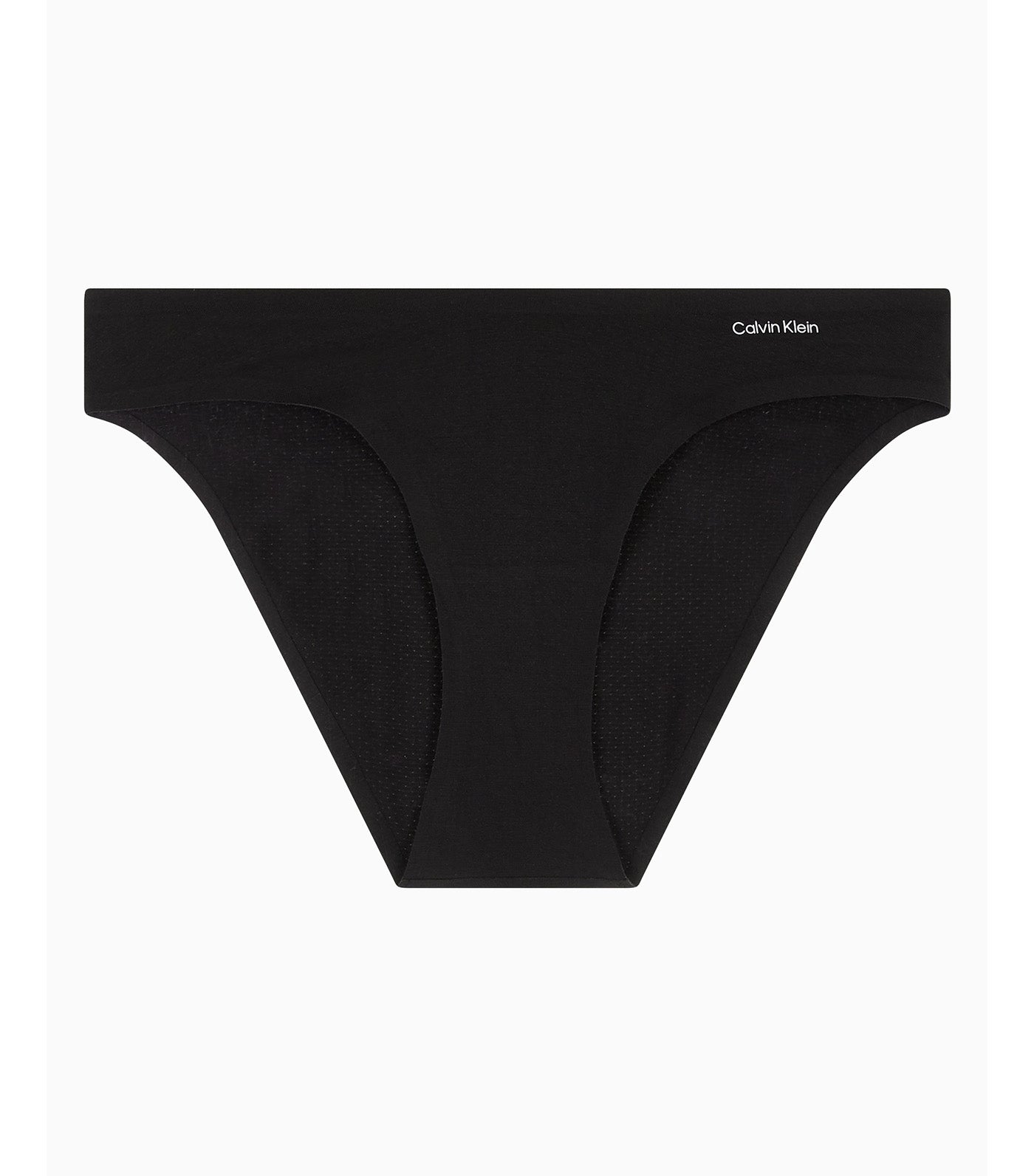 Modern Cotton Bikini Black