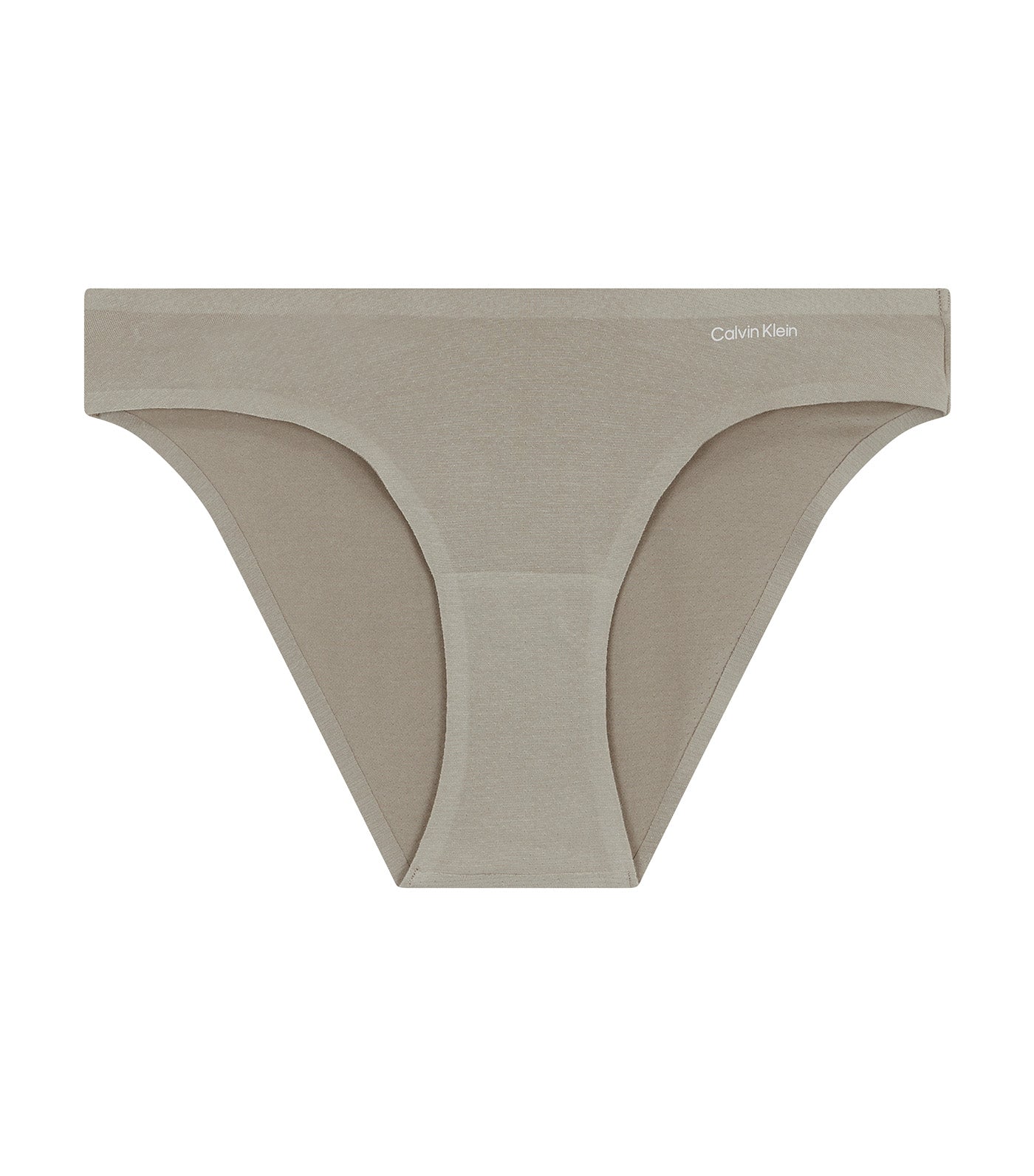 Modern Cotton Bikini Khaki