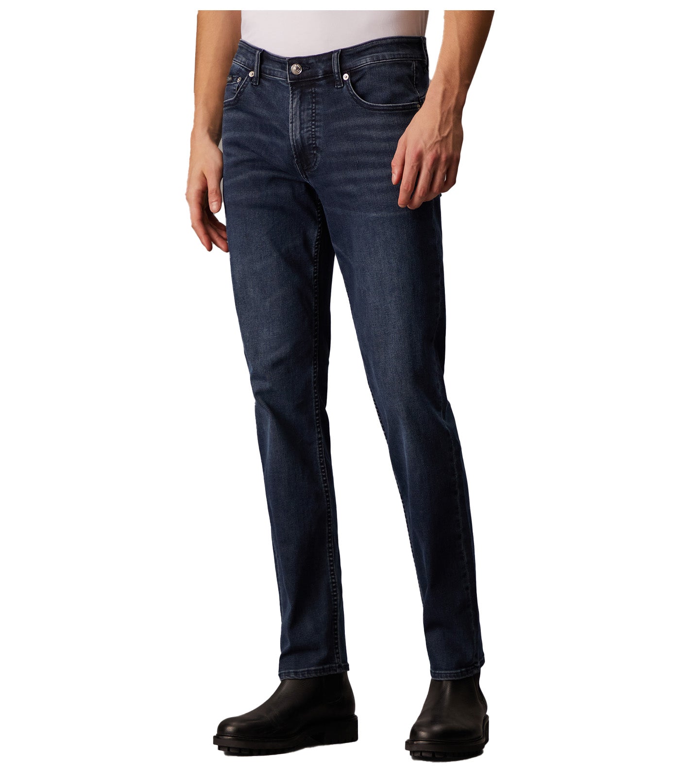 37.5 Dark Wash Body Jeans Denim Dark