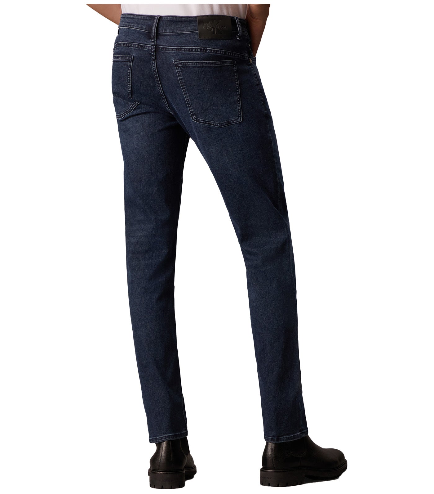 37.5 Dark Wash Body Jeans Denim Dark