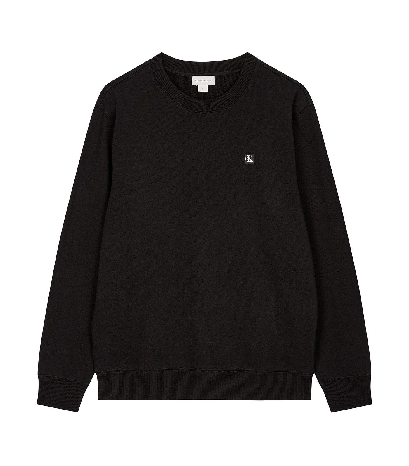 CK Badge Pullover