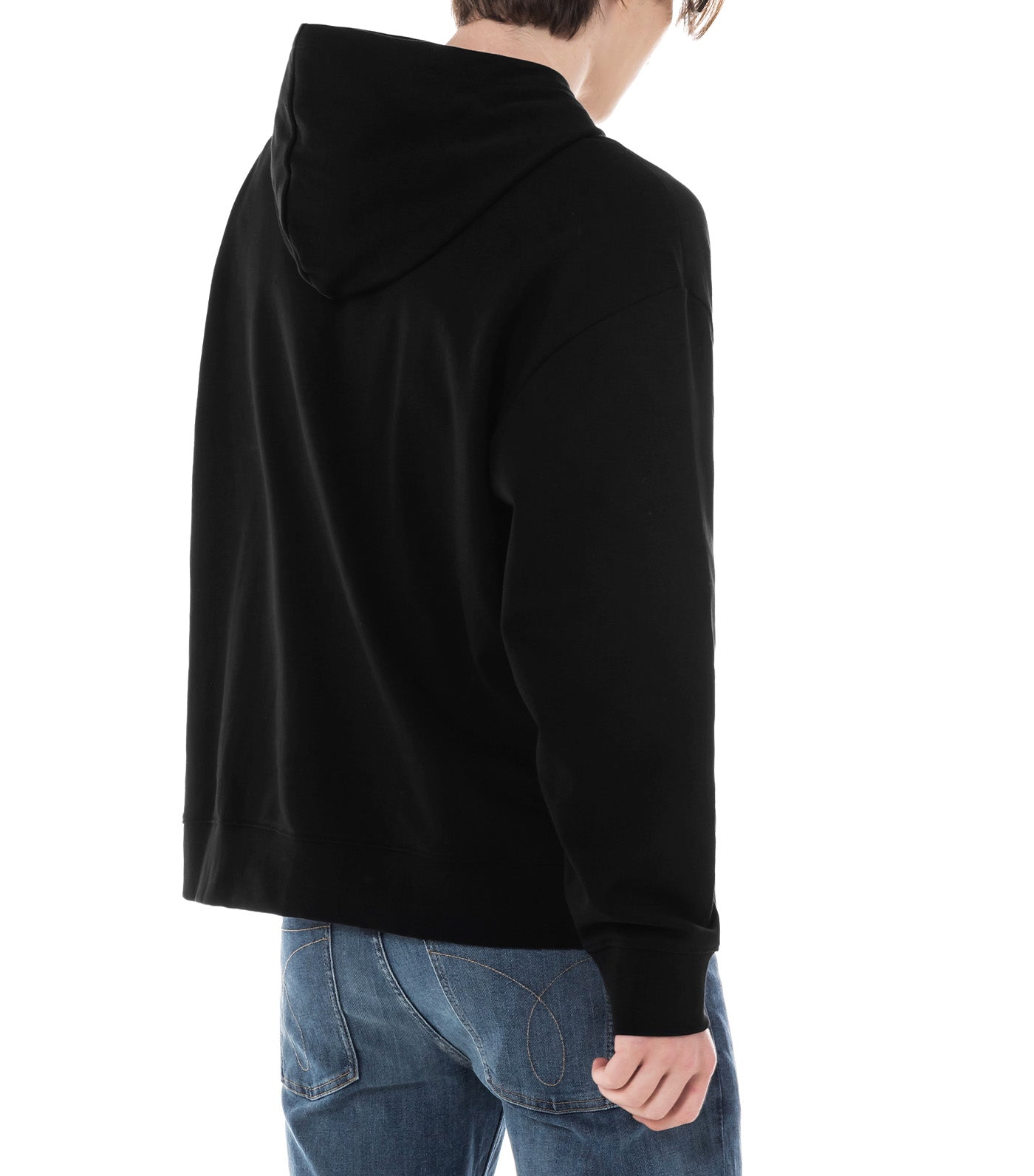 Standard Logo Hoodie Black Beauty