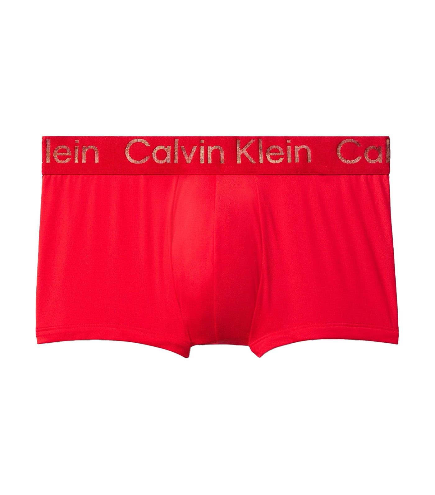 Low Rise Trunk Chinese Red