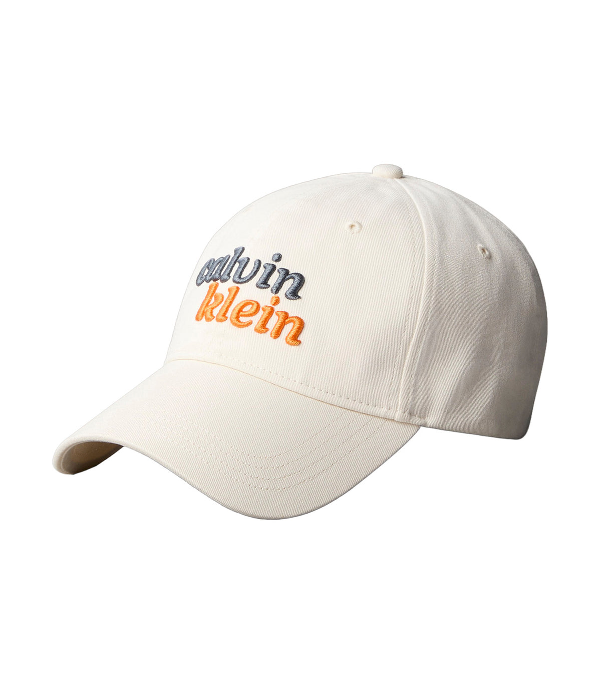 Apparel Graphic Cap Off White