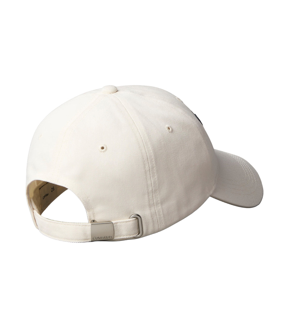 Apparel Graphic Cap Off White
