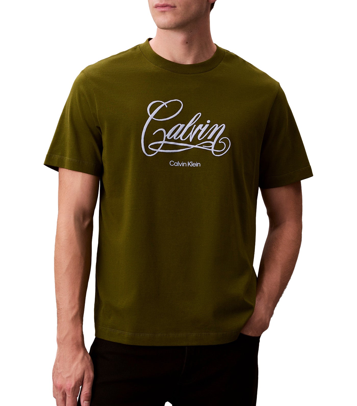 Logo Graphic Relaxed T-Shirt