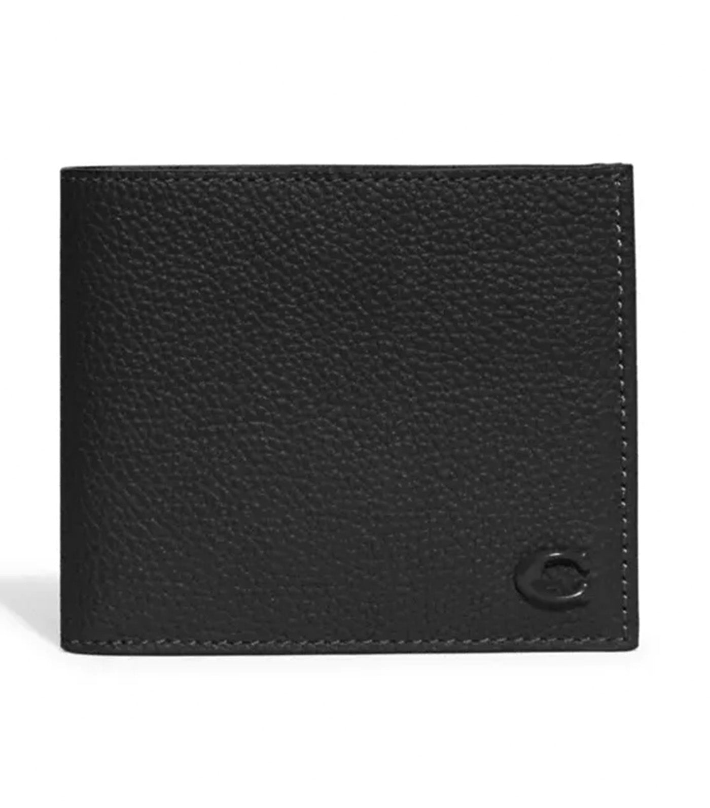 Double Billfold Black