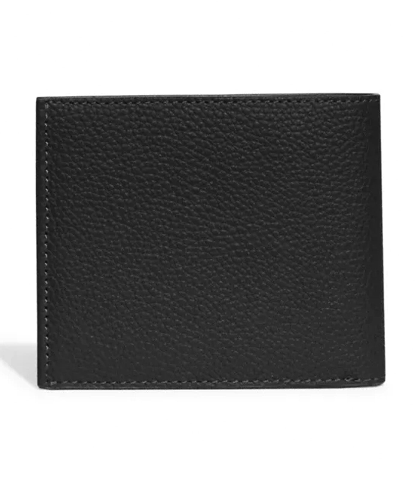 Double Billfold Black