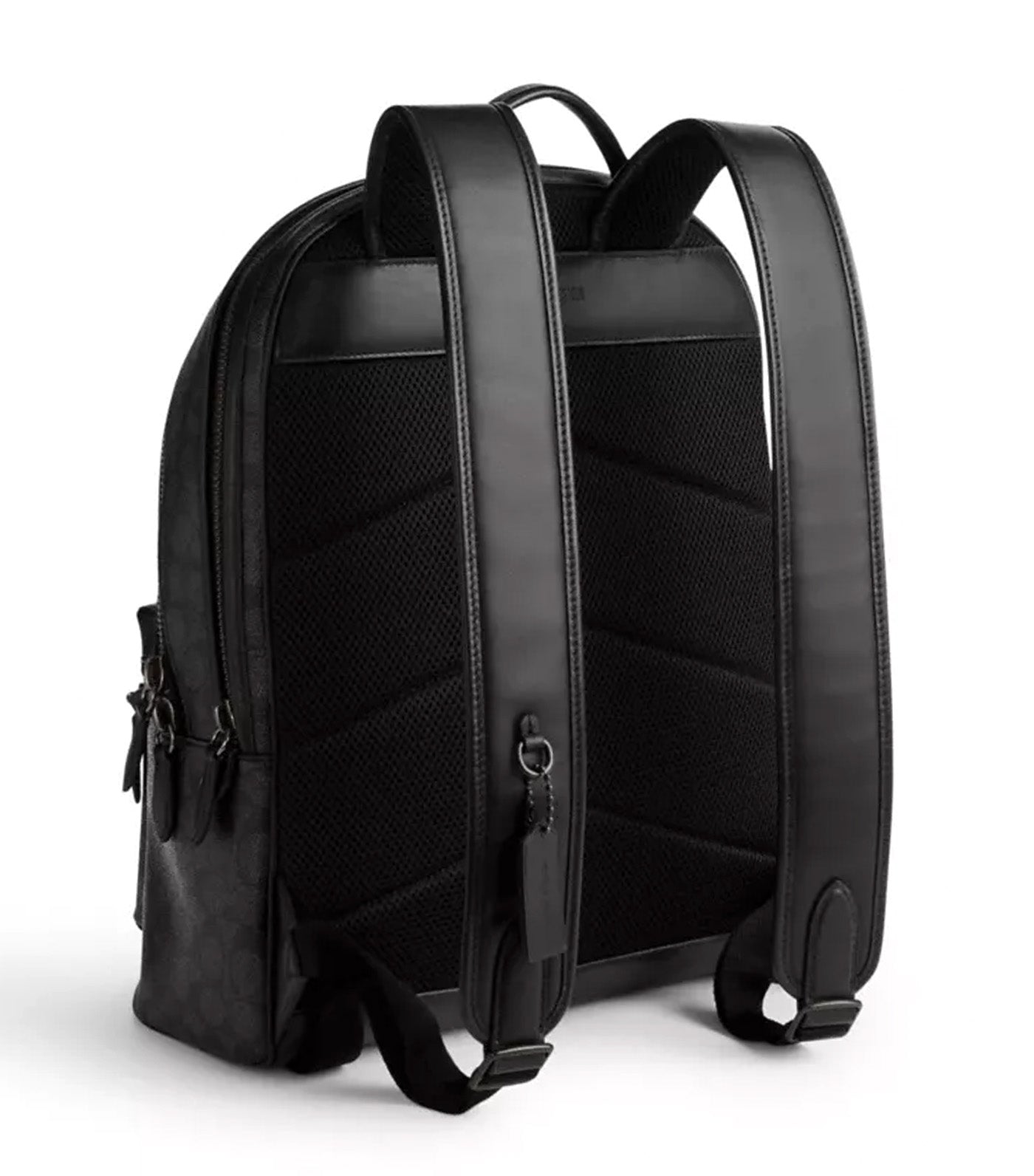 Coach Charter Backpack Charcoal 