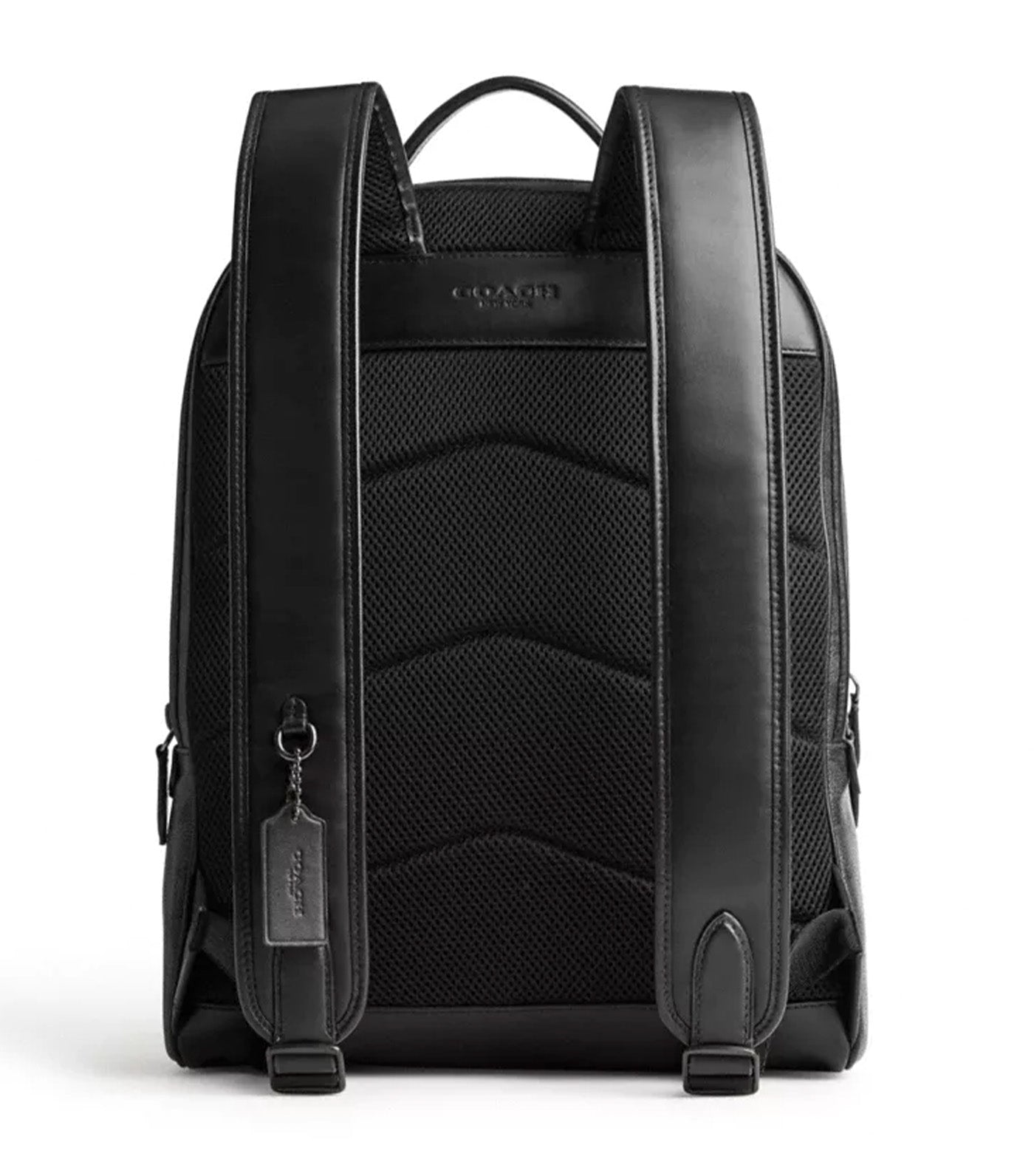 Coach Charter Backpack Charcoal 
