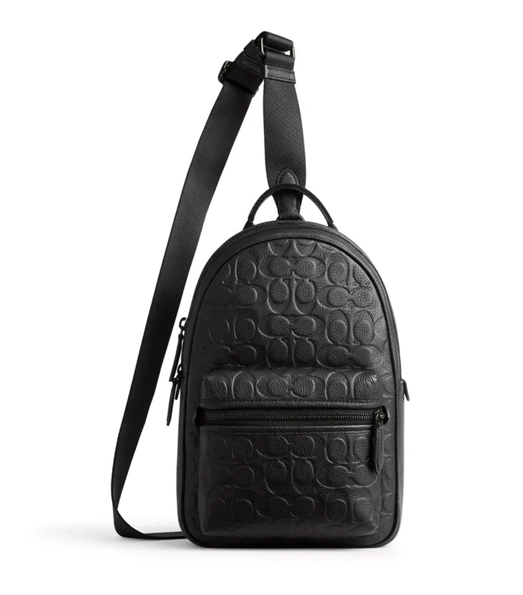 Coach Charter Pack Black