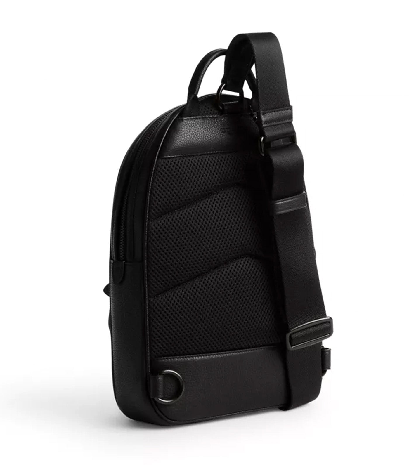 Coach Charter Pack Black