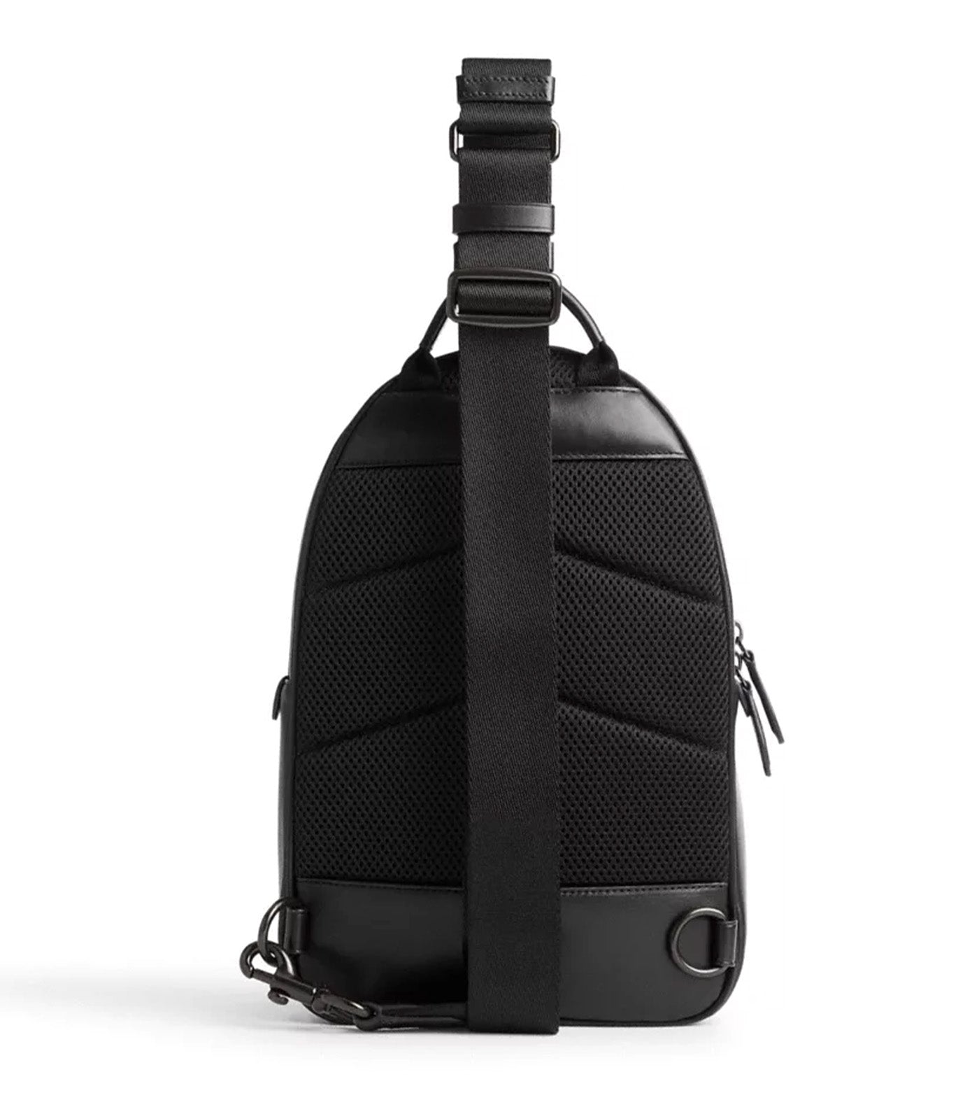 Coach Charter Pack Black