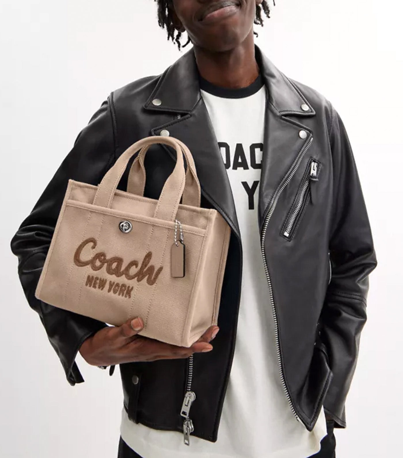 Cargo Tote Bag 26