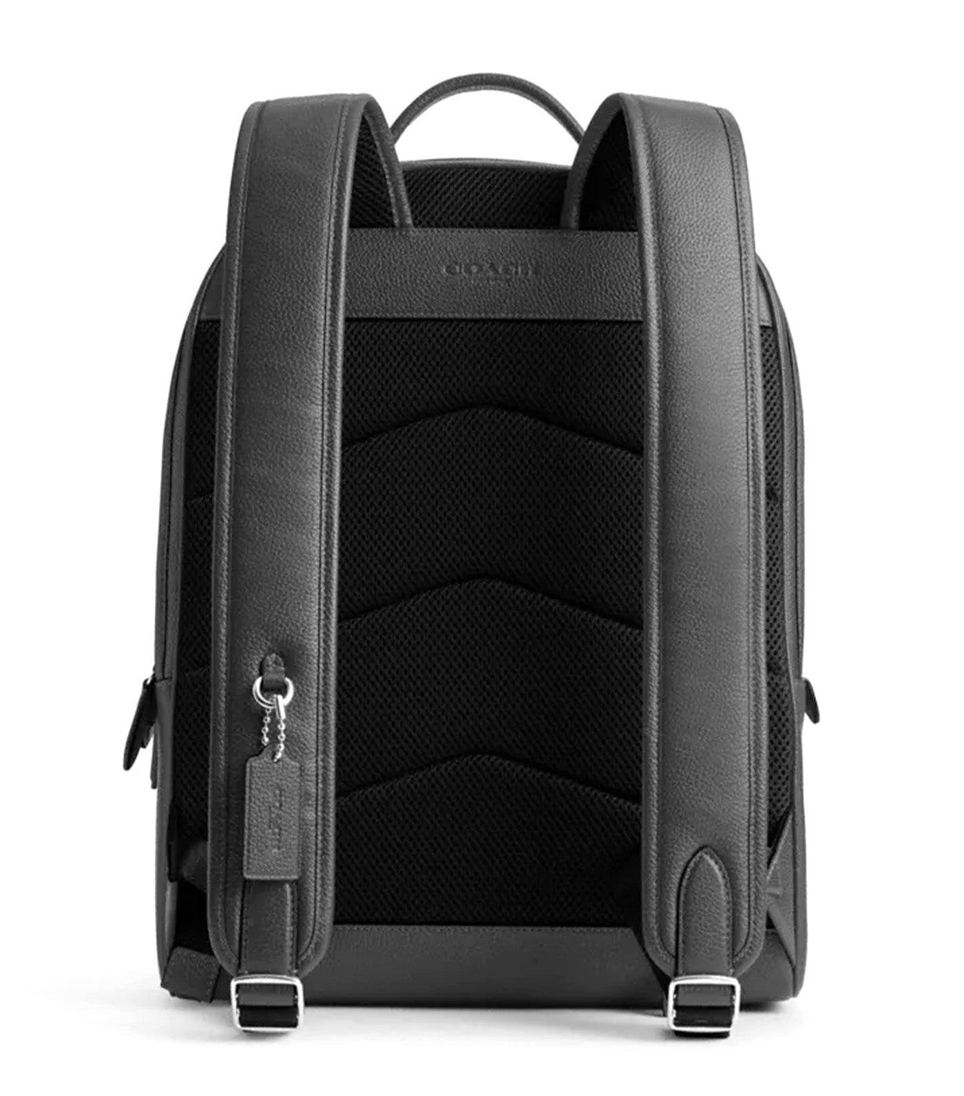  Coach Charter Backpack Charcoal 