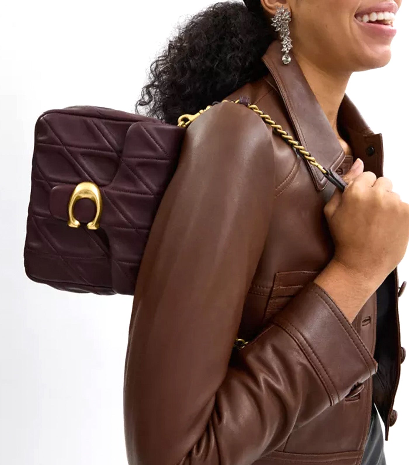Time Square Tabby Shoulder Bag 17