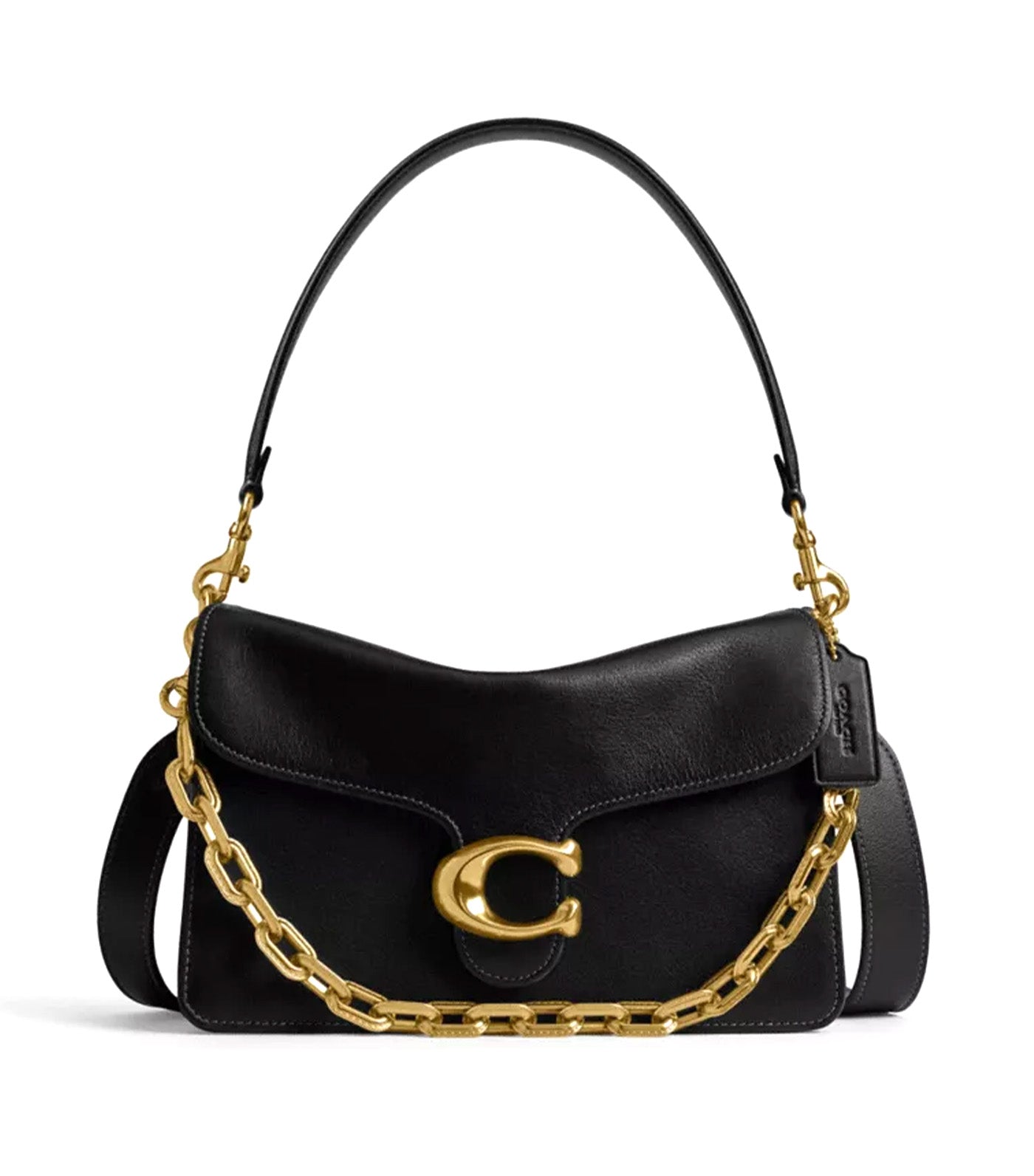 Chain Tabby Shoulder Bag