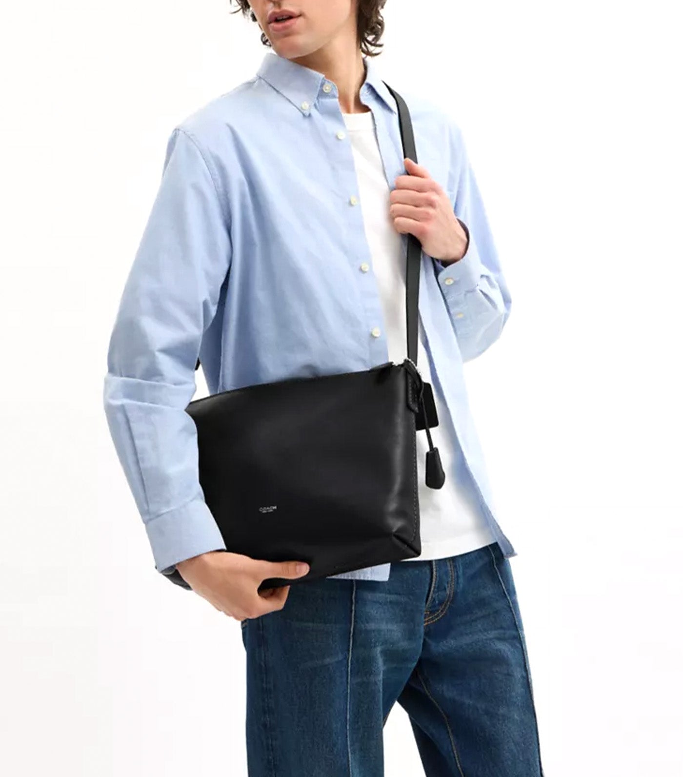 Mott Messenger 33 Black
