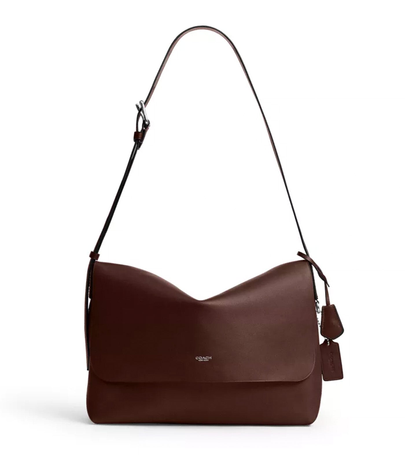 Coach Ludlow Messenger Maple