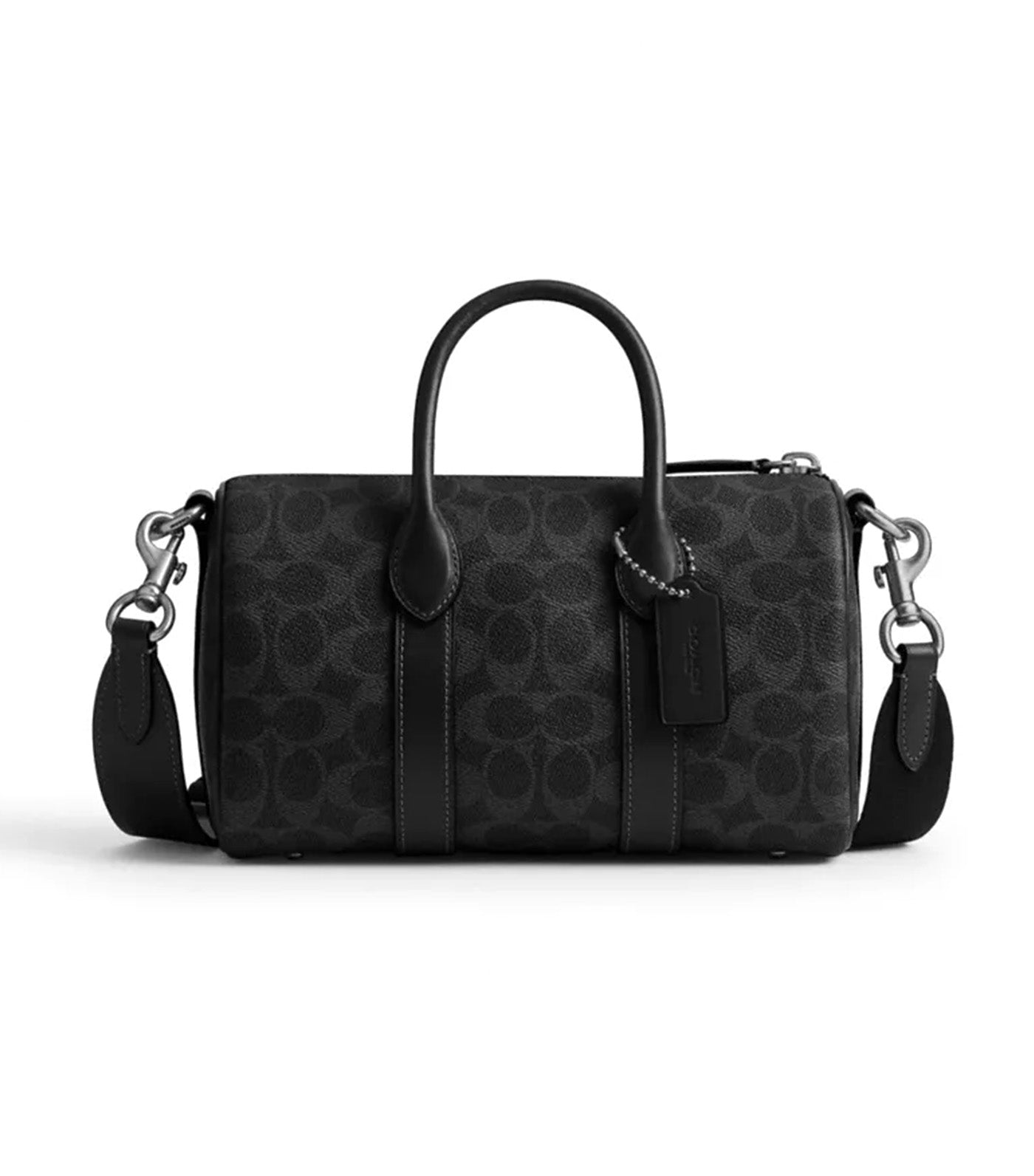 Coach Compass 25 Black Signature