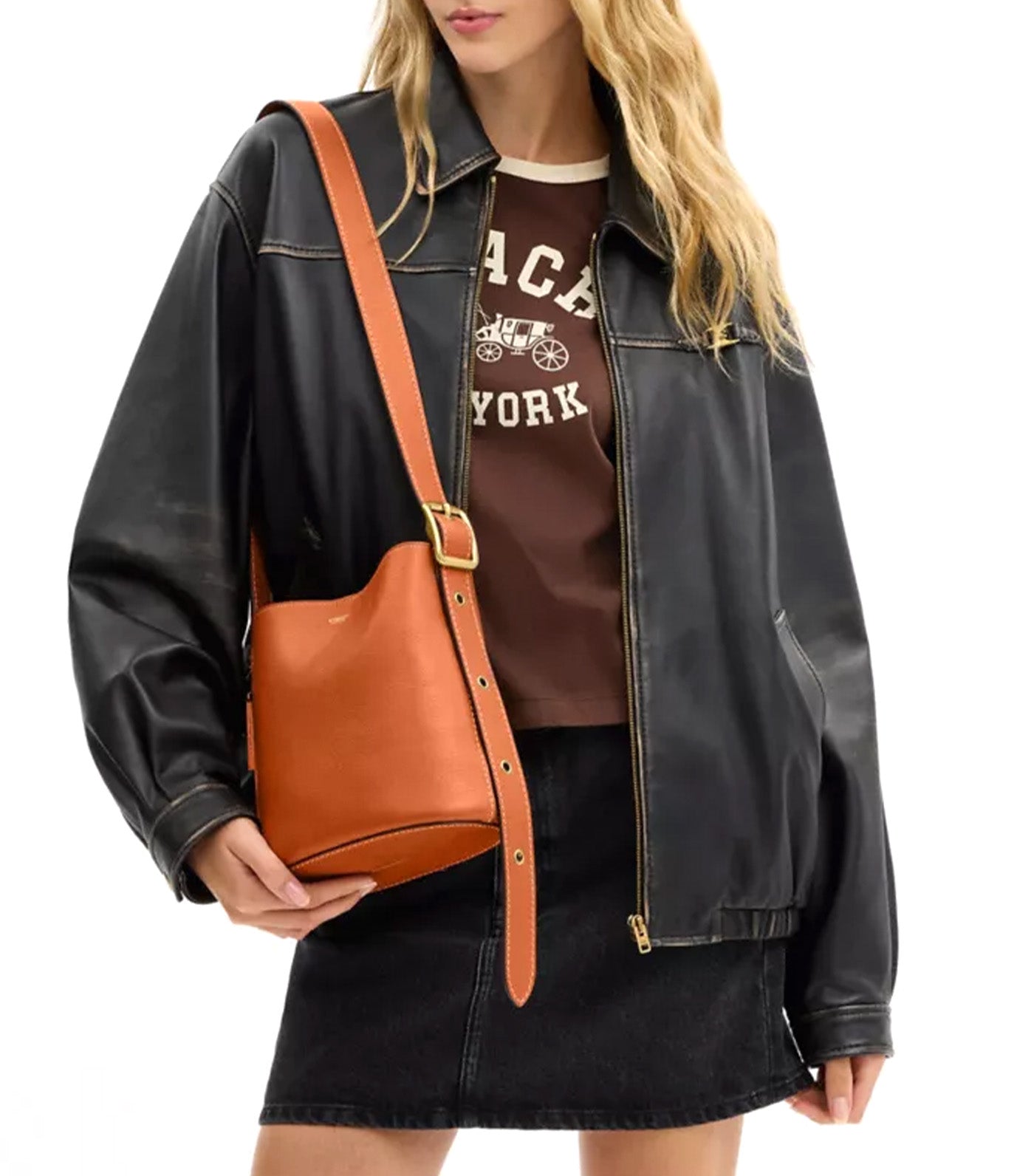 Bleecker Bucket Bag 21