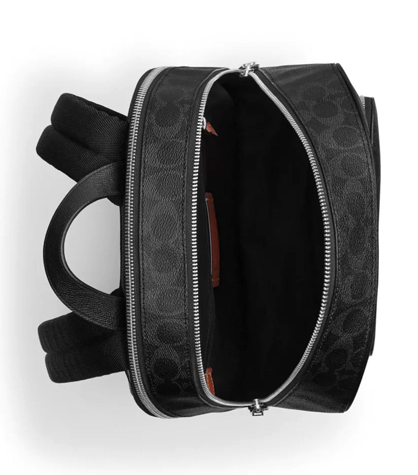Coach Wade Backpack Black Signature