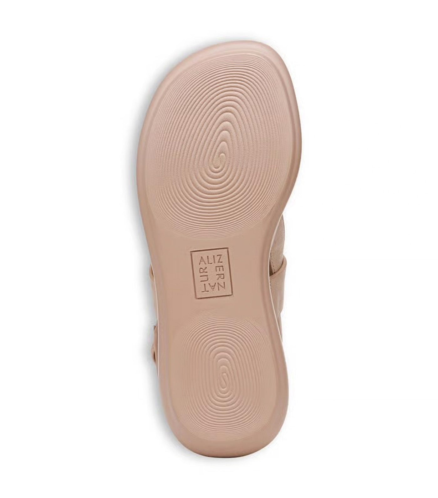 Coast Wedge Sandal Blush Pink