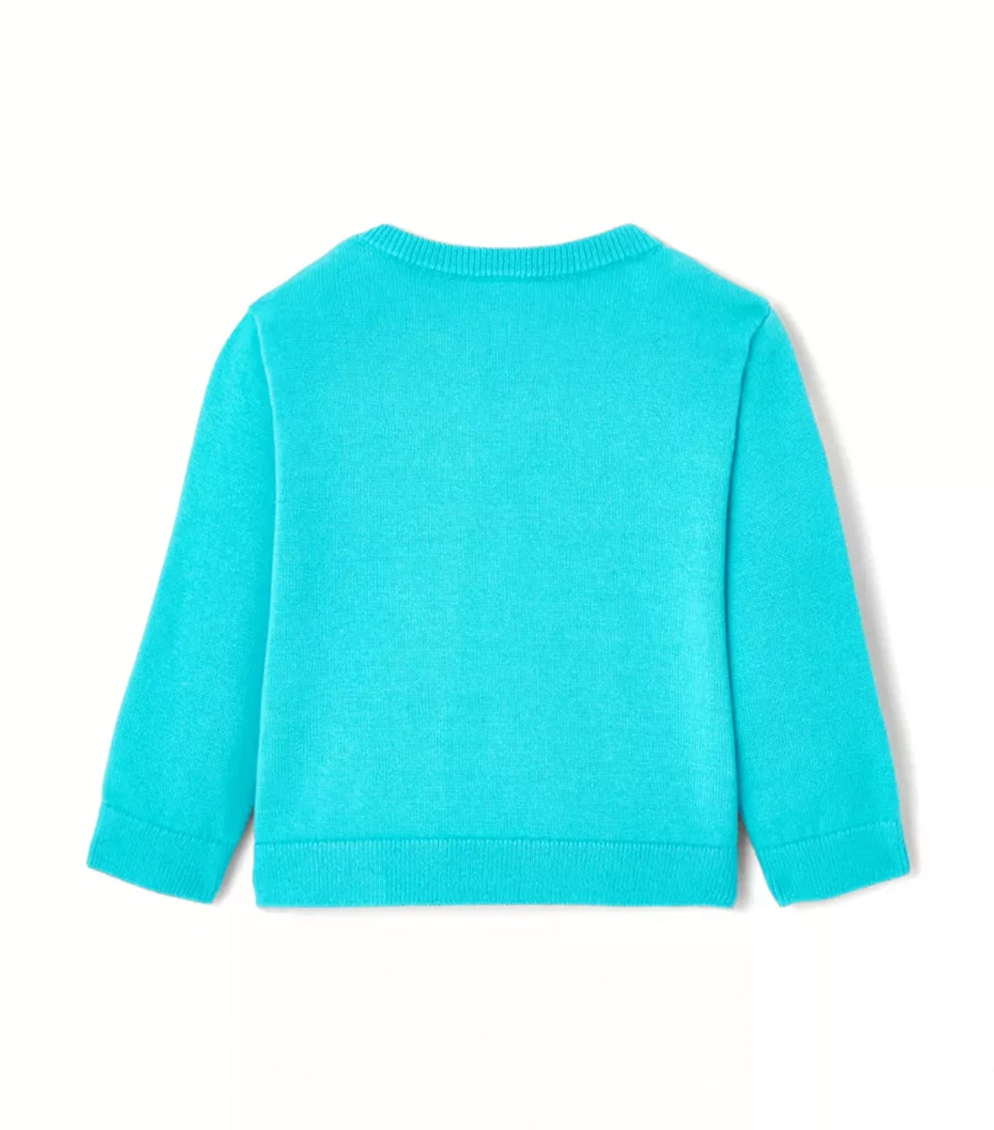 Cobalt Sweatshirt Bleu Turquoise