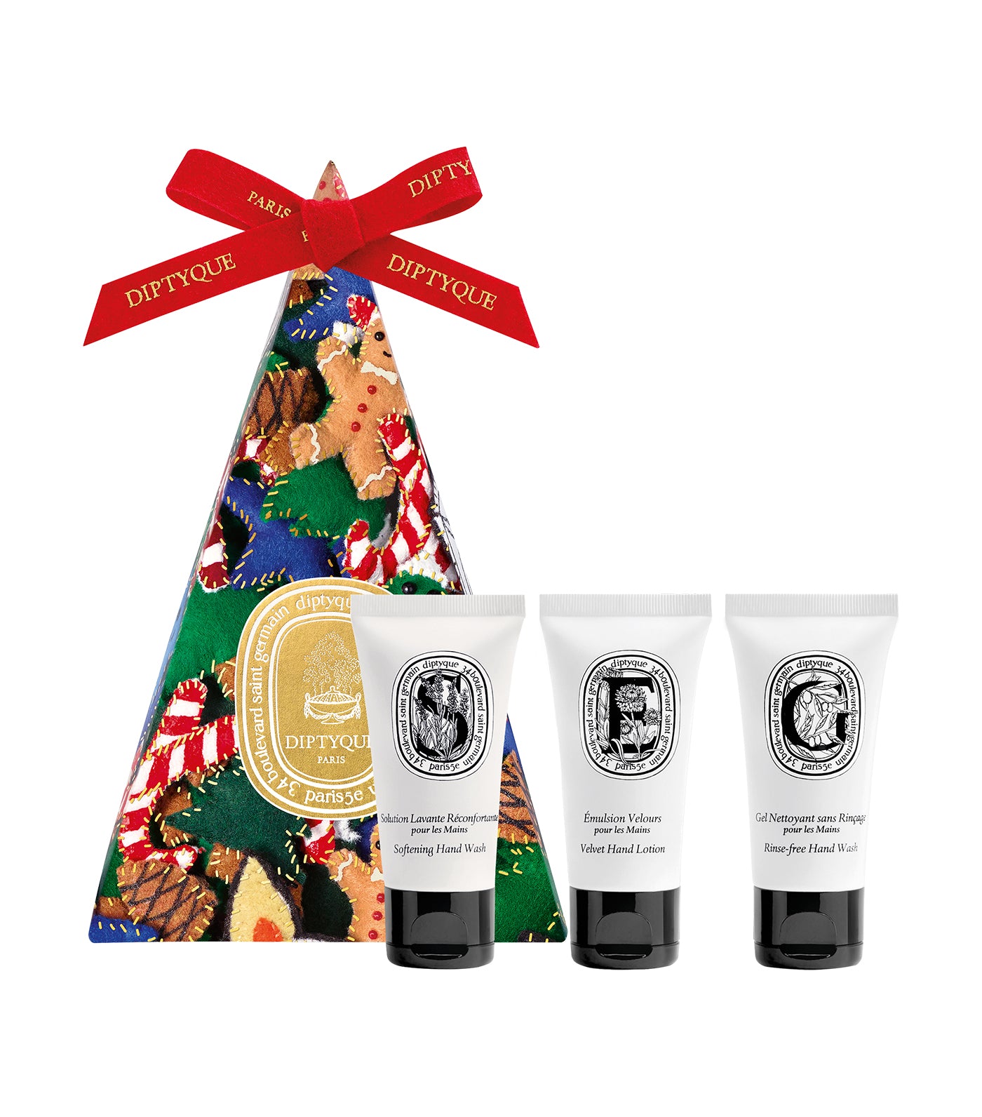 3 Mini Care Products with Surprise Pouch - Holiday 2024 Limited Edition