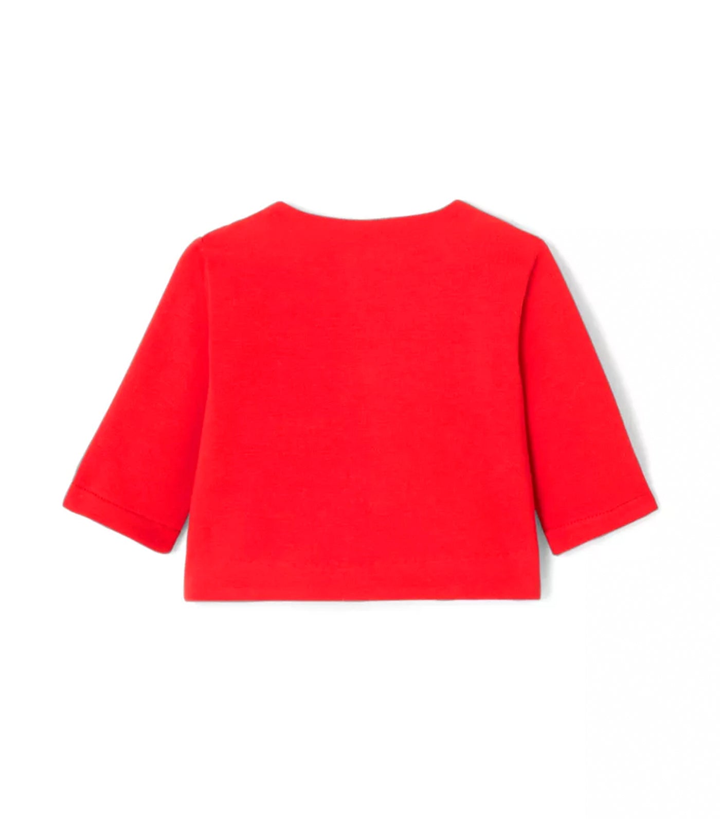Cola Cardigan Rouge Jacadi
