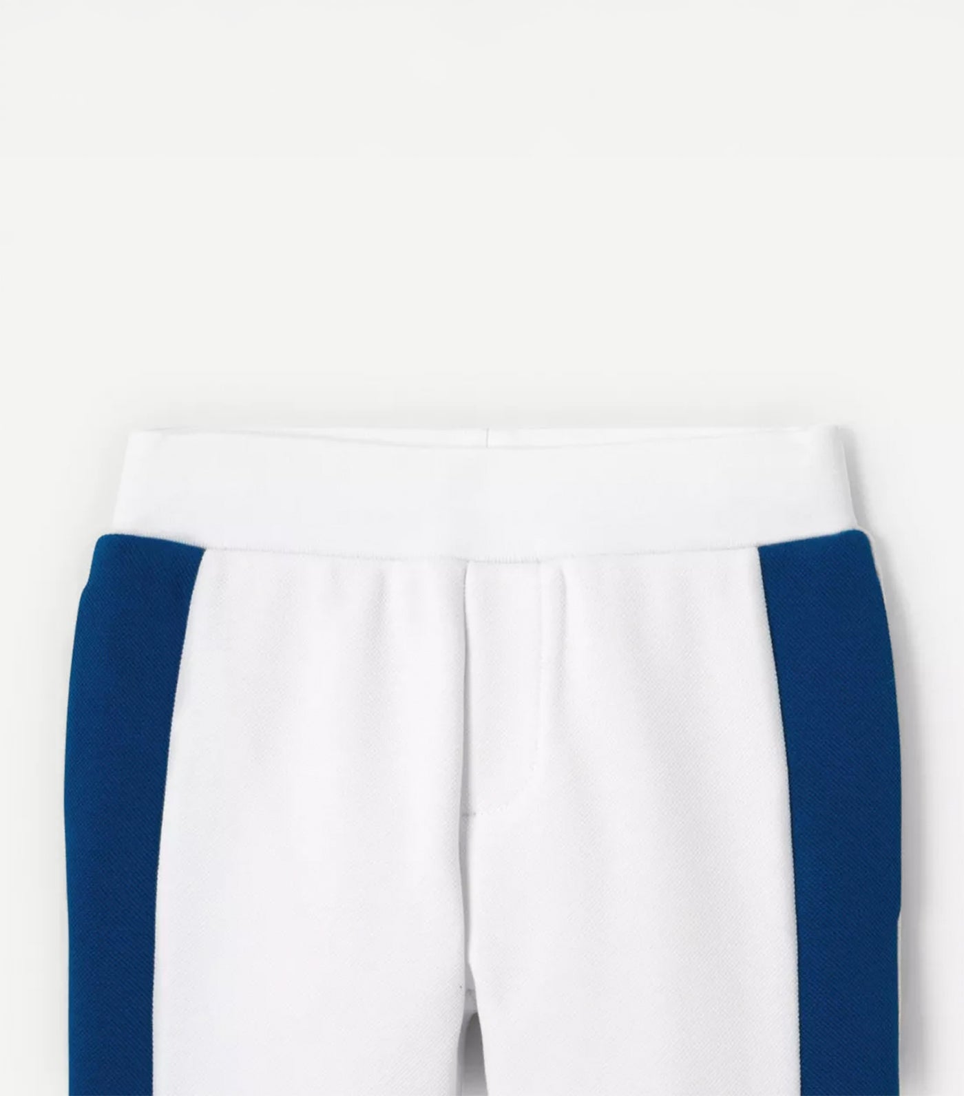 Collier Pants Blanc/Multicolor