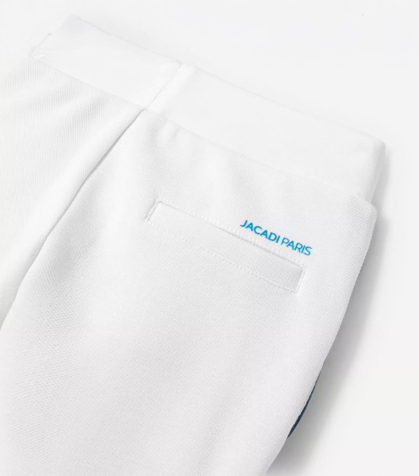 Collier Pants Blanc/Multicolor