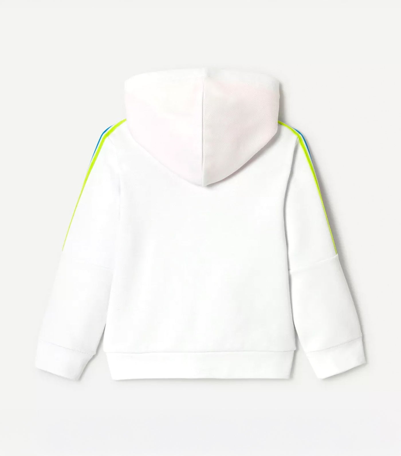 Colombier Jacket Blanc Jacadi