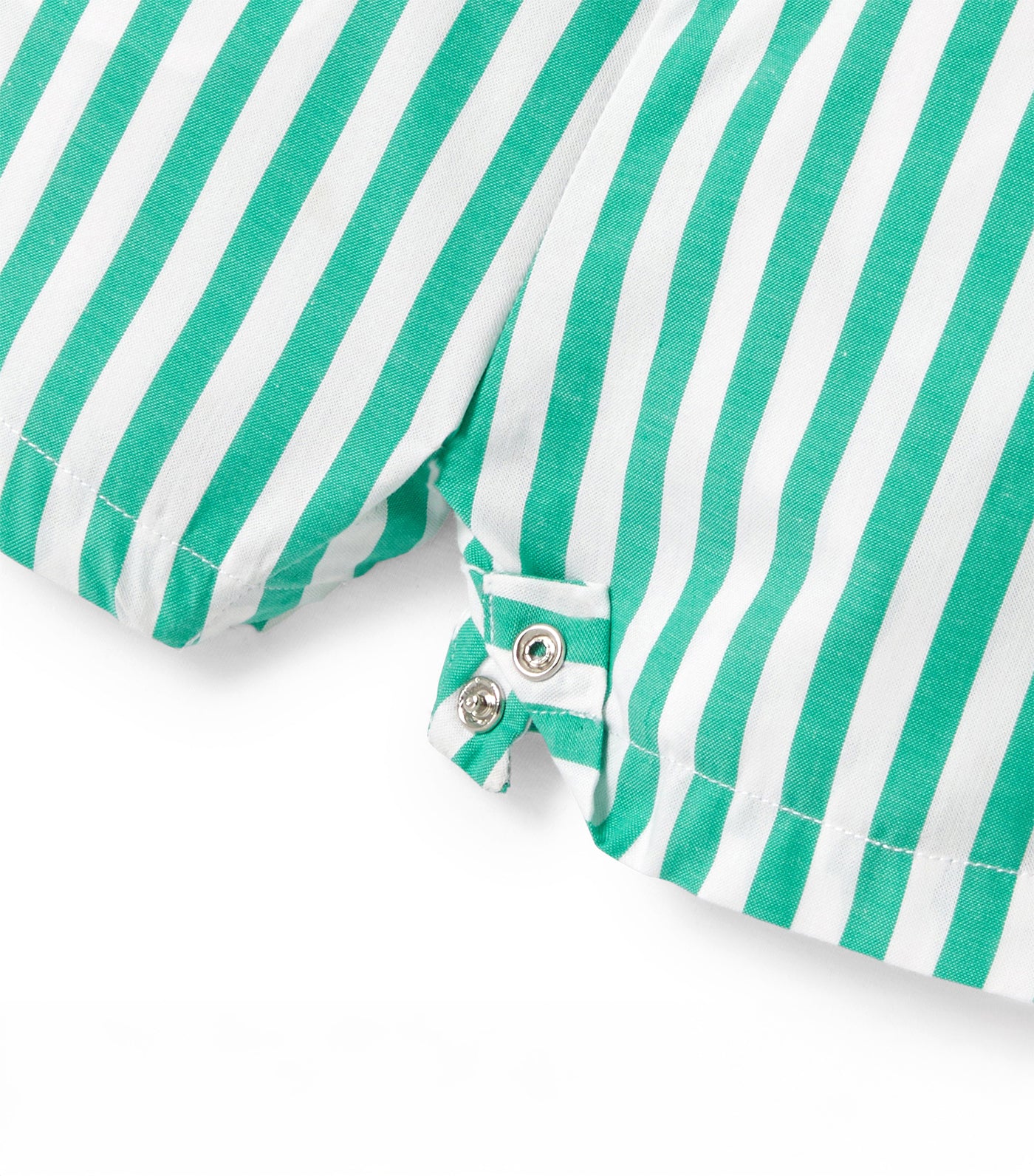 Concave Jumper Blanc/Vert