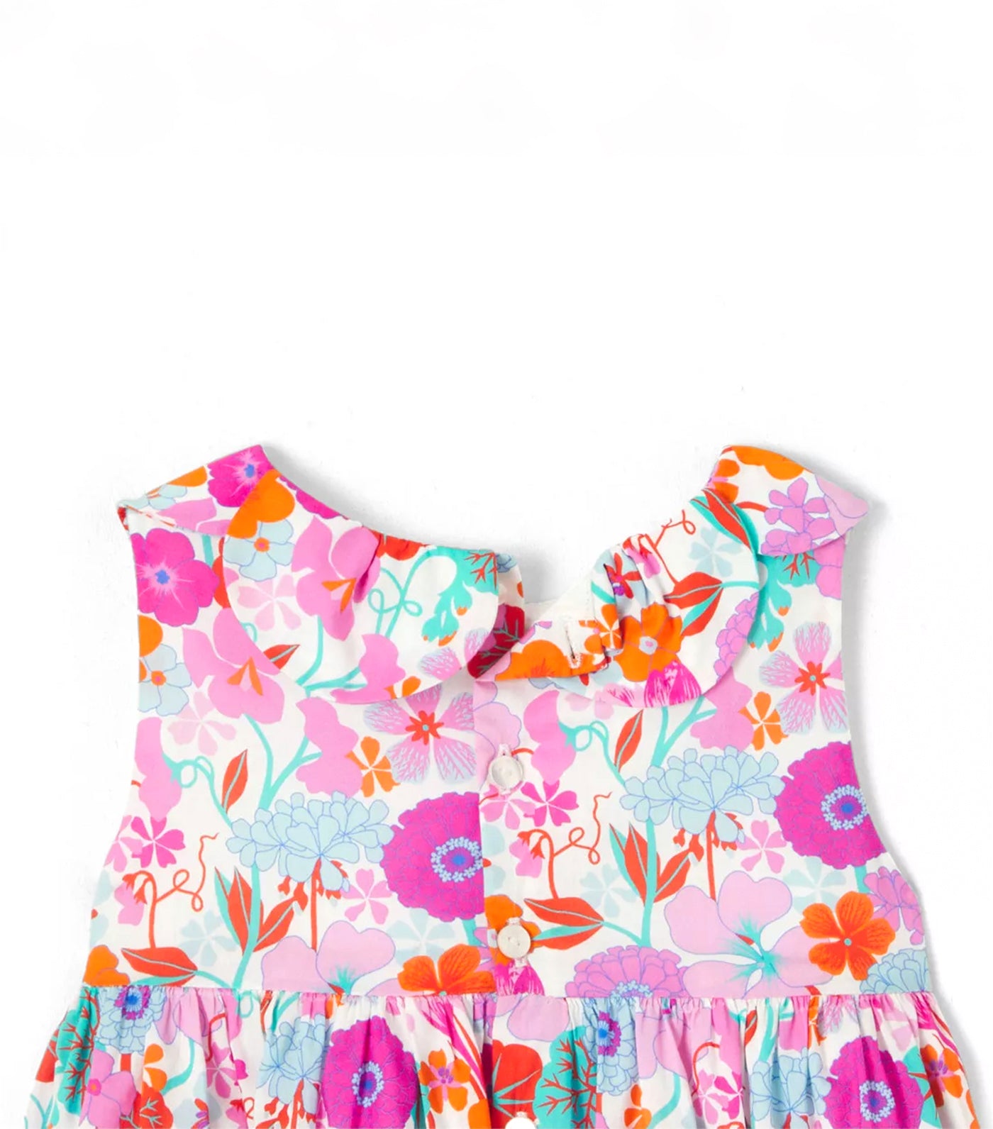 Constance Dress Rose/Multicolor