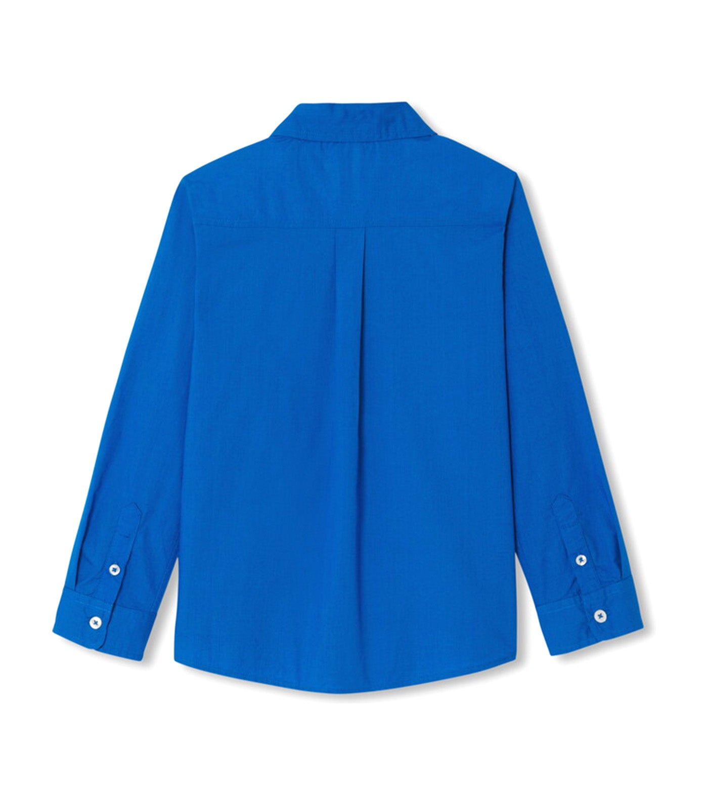 Contrebasse Long Sleeve Blue