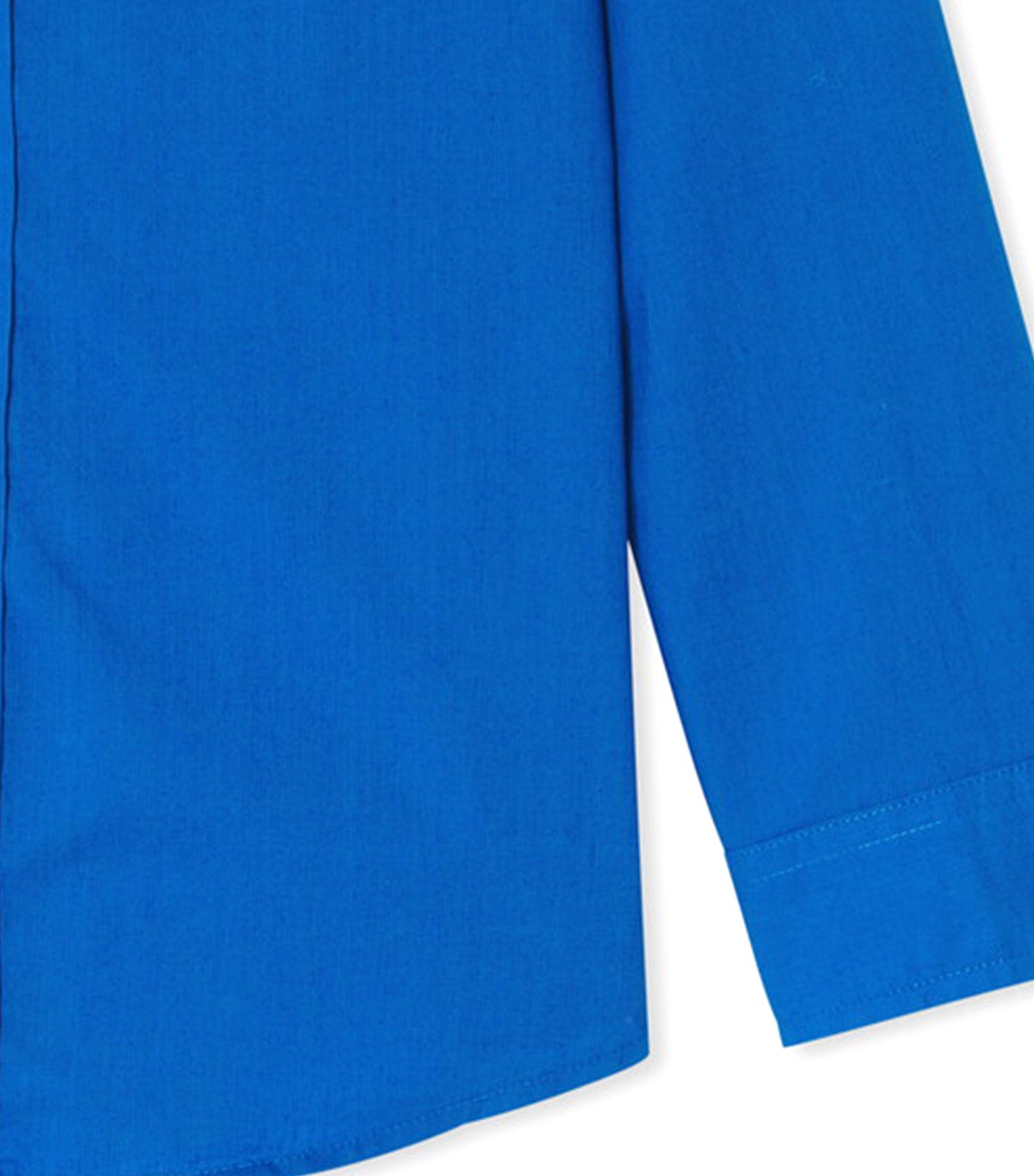 Contrebasse Long Sleeve Blue