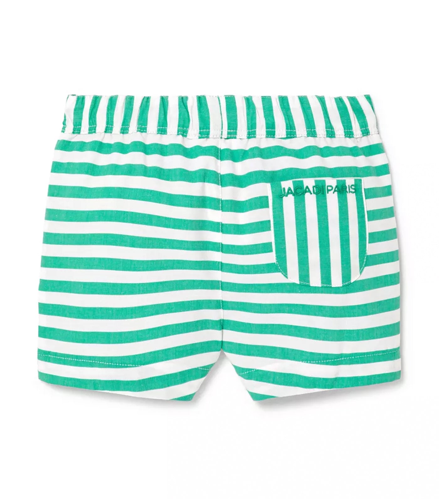 Coq Shorts Blanc/Vert