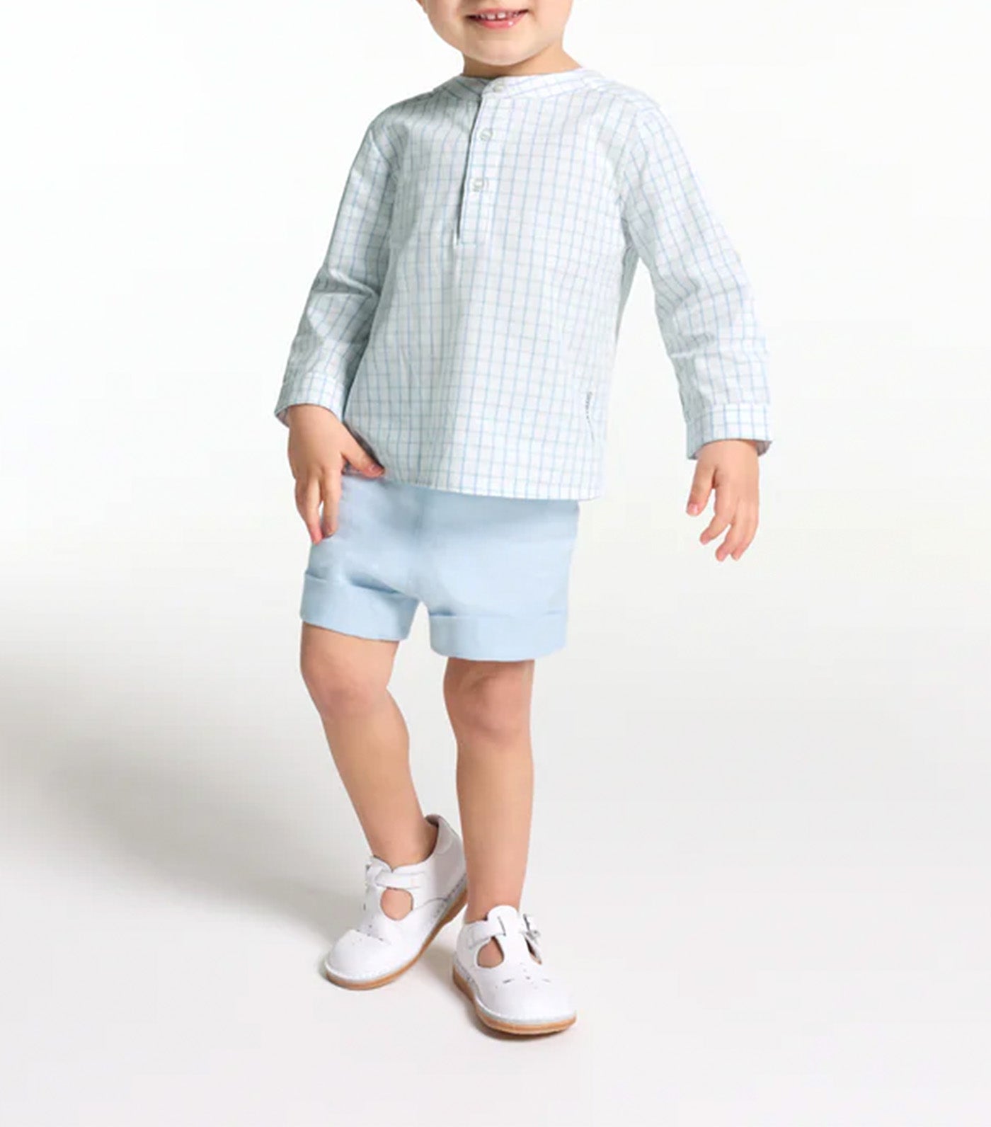 Cortege Shorts Bleu